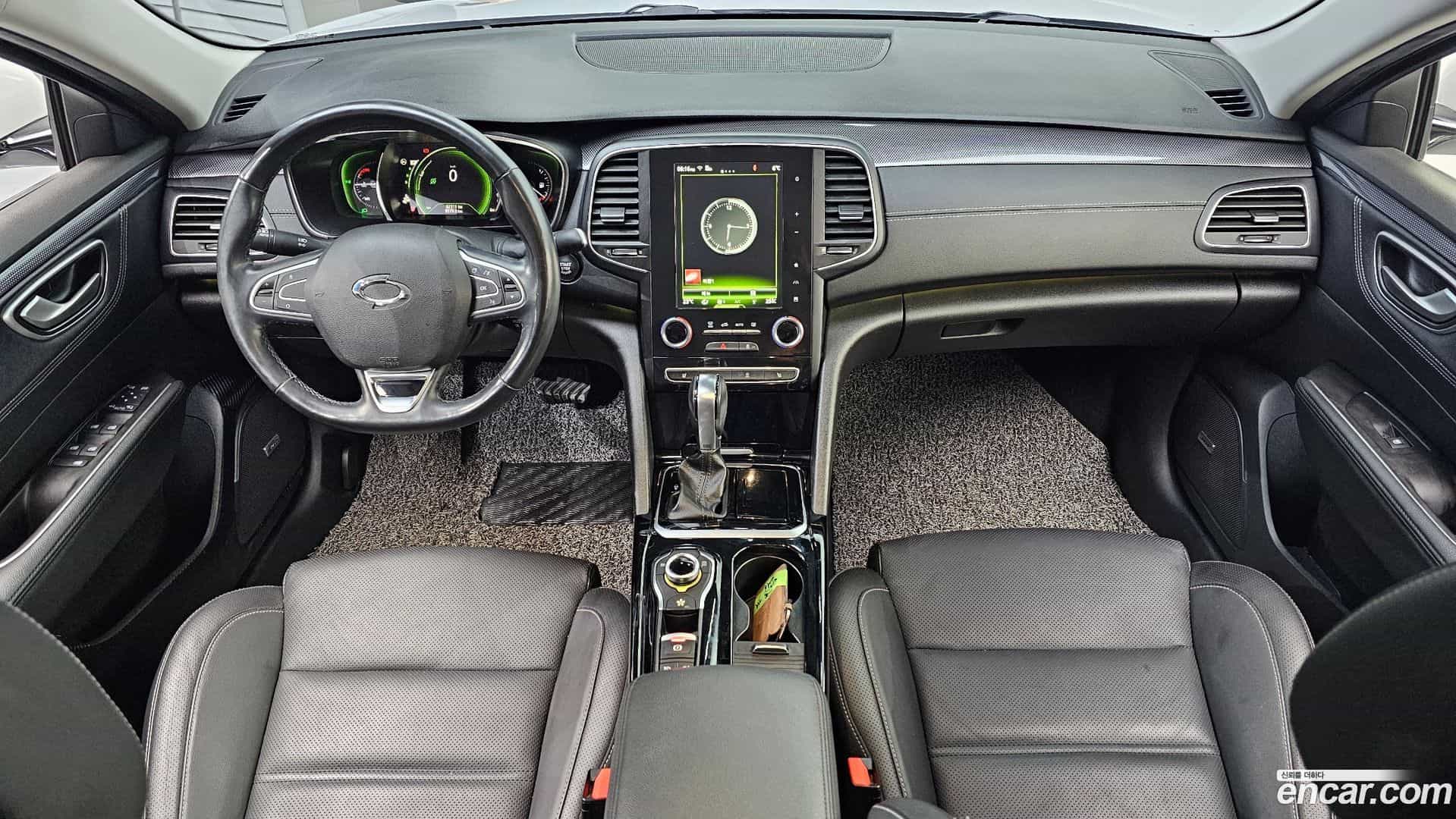 SM6 Renault-KoreaSamsung 2019.0-INNER-007