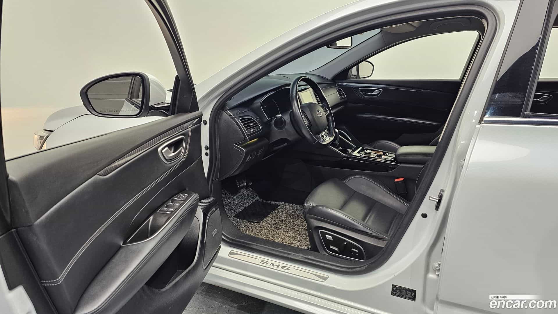 SM6 Renault-KoreaSamsung 2019.0-INNER-010