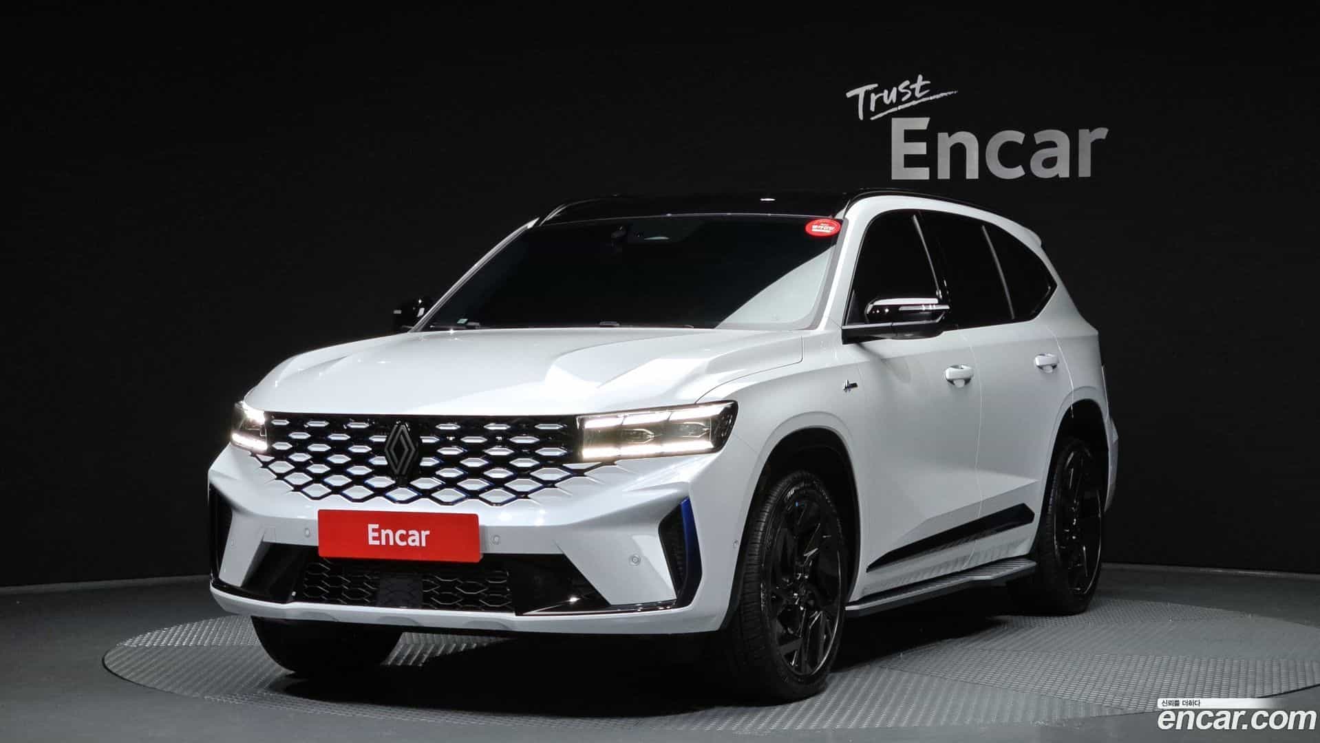 Grand Koleos Renault-KoreaSamsung 2025.10-OUTER-001