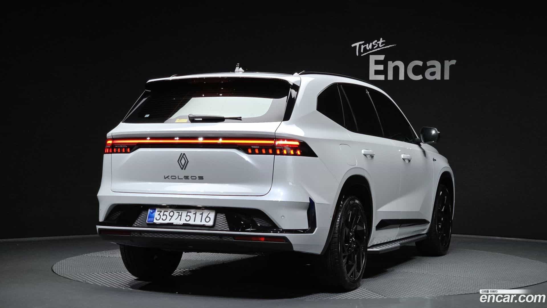 Grand Koleos Renault-KoreaSamsung 2025.10-OUTER-002