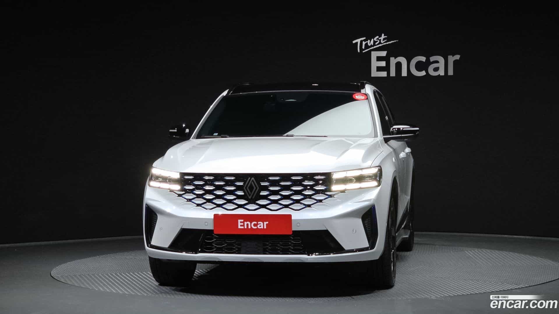 Grand Koleos Renault-KoreaSamsung 2025.10-OUTER-003