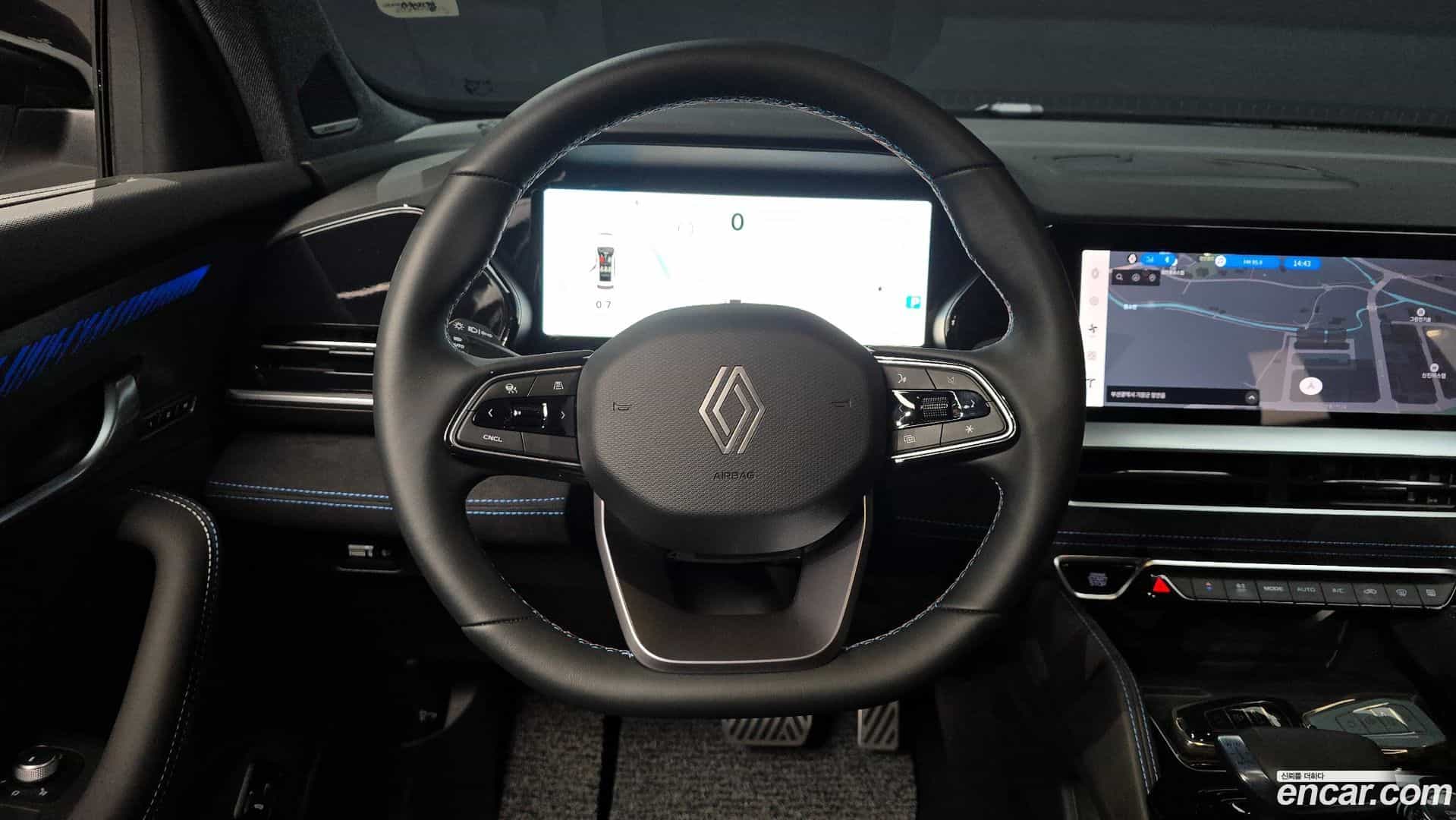 Grand Koleos Renault-KoreaSamsung 2025.10-OPTION-017