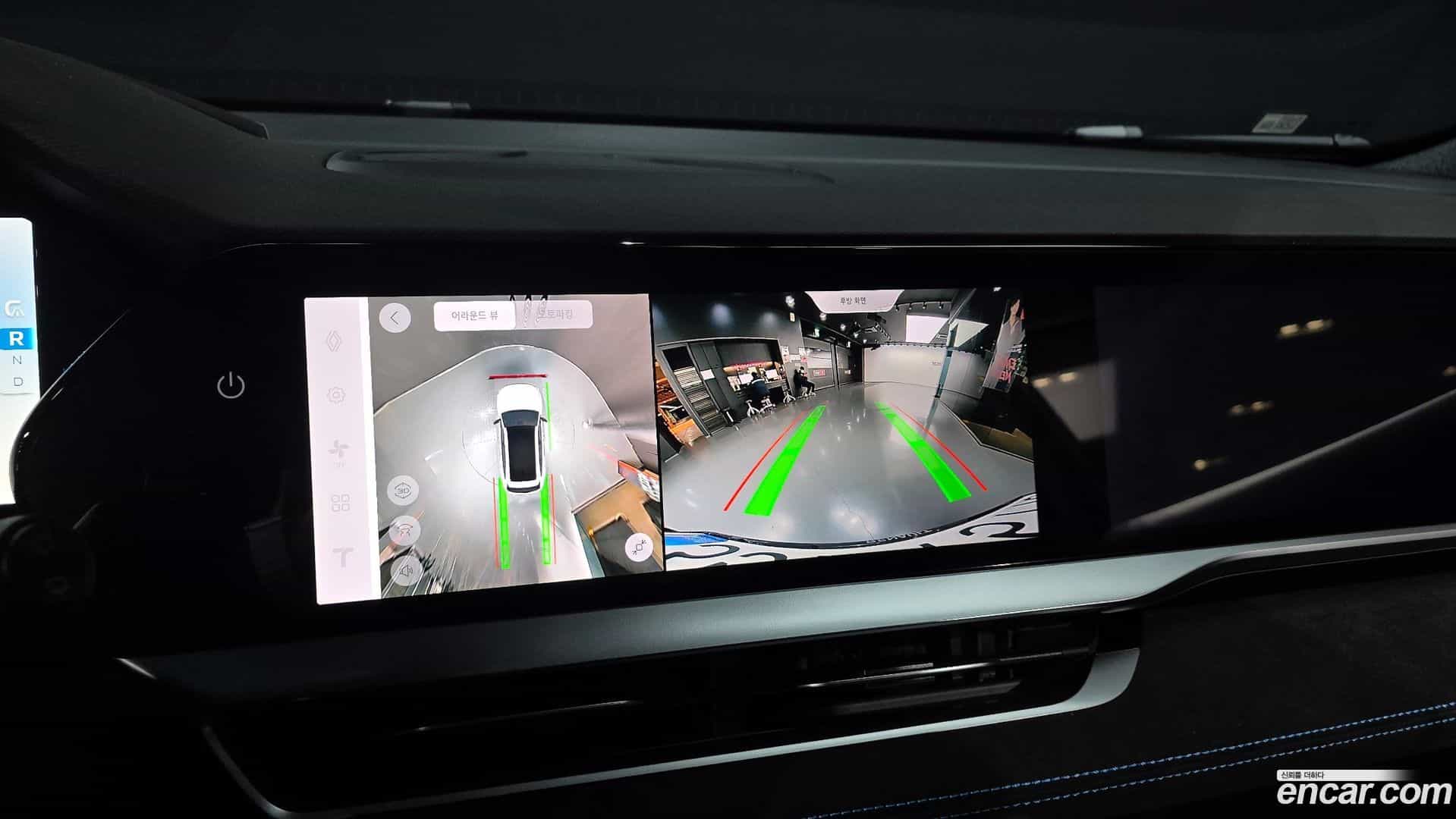 Grand Koleos Renault-KoreaSamsung 2025.10-OPTION-018