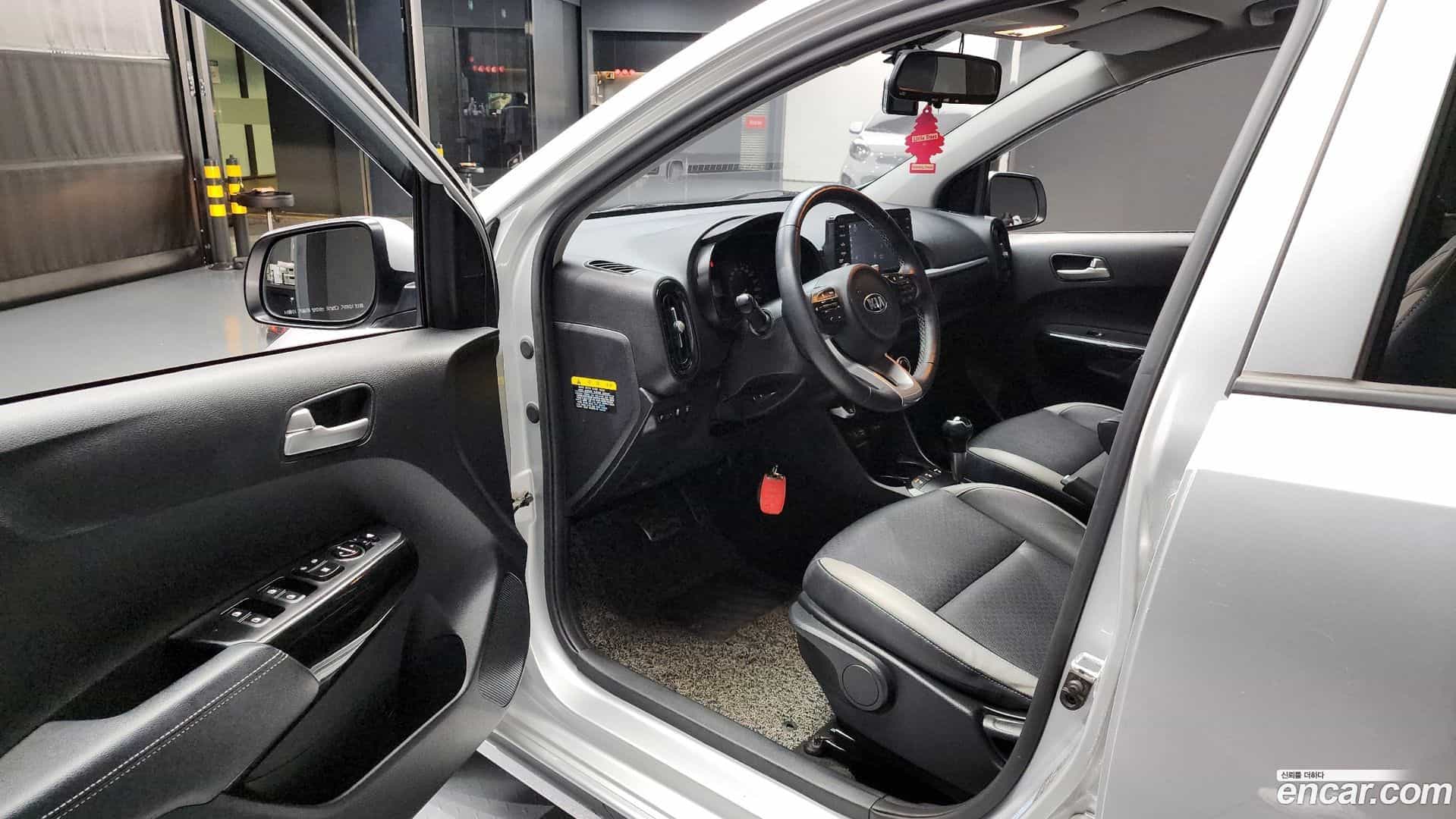 morning Kia 2017.9-INNER-010