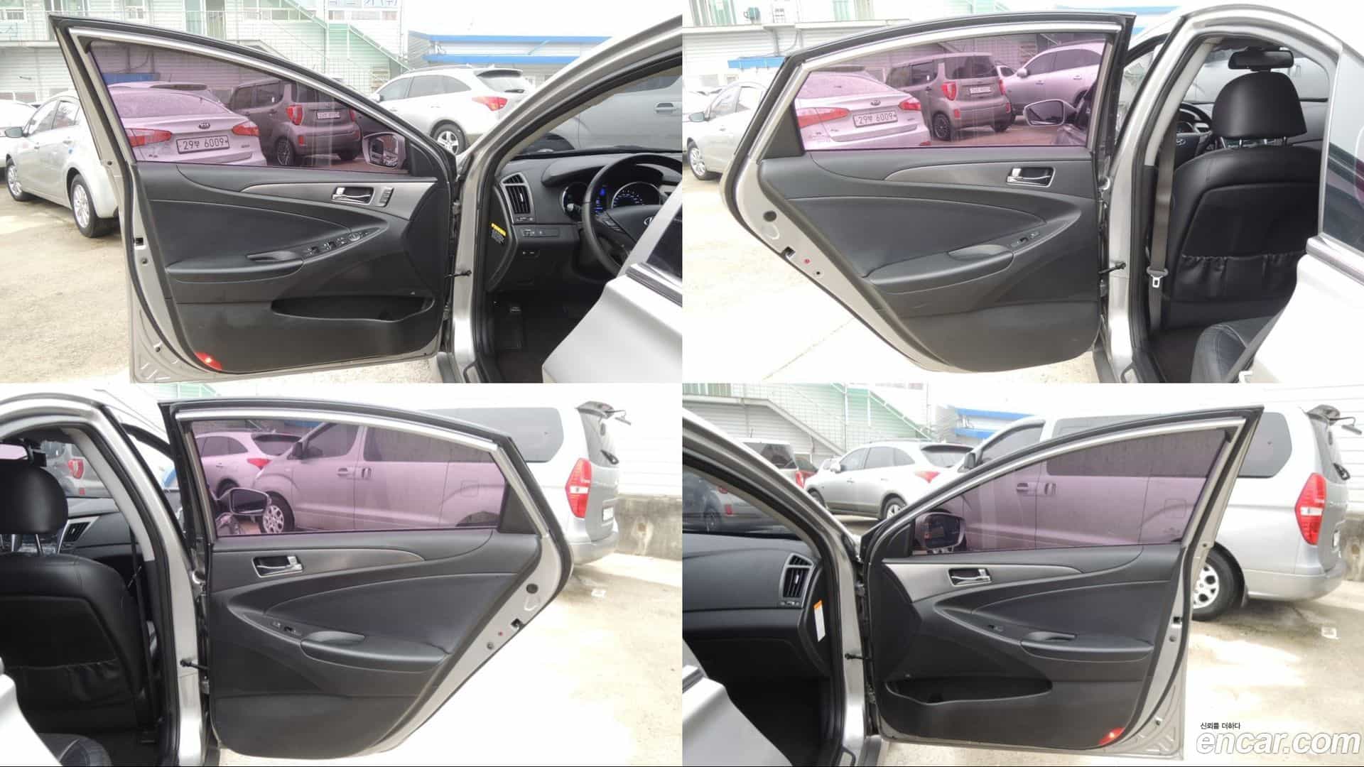 Sonata Hyundai 2012.10-OPTION-019