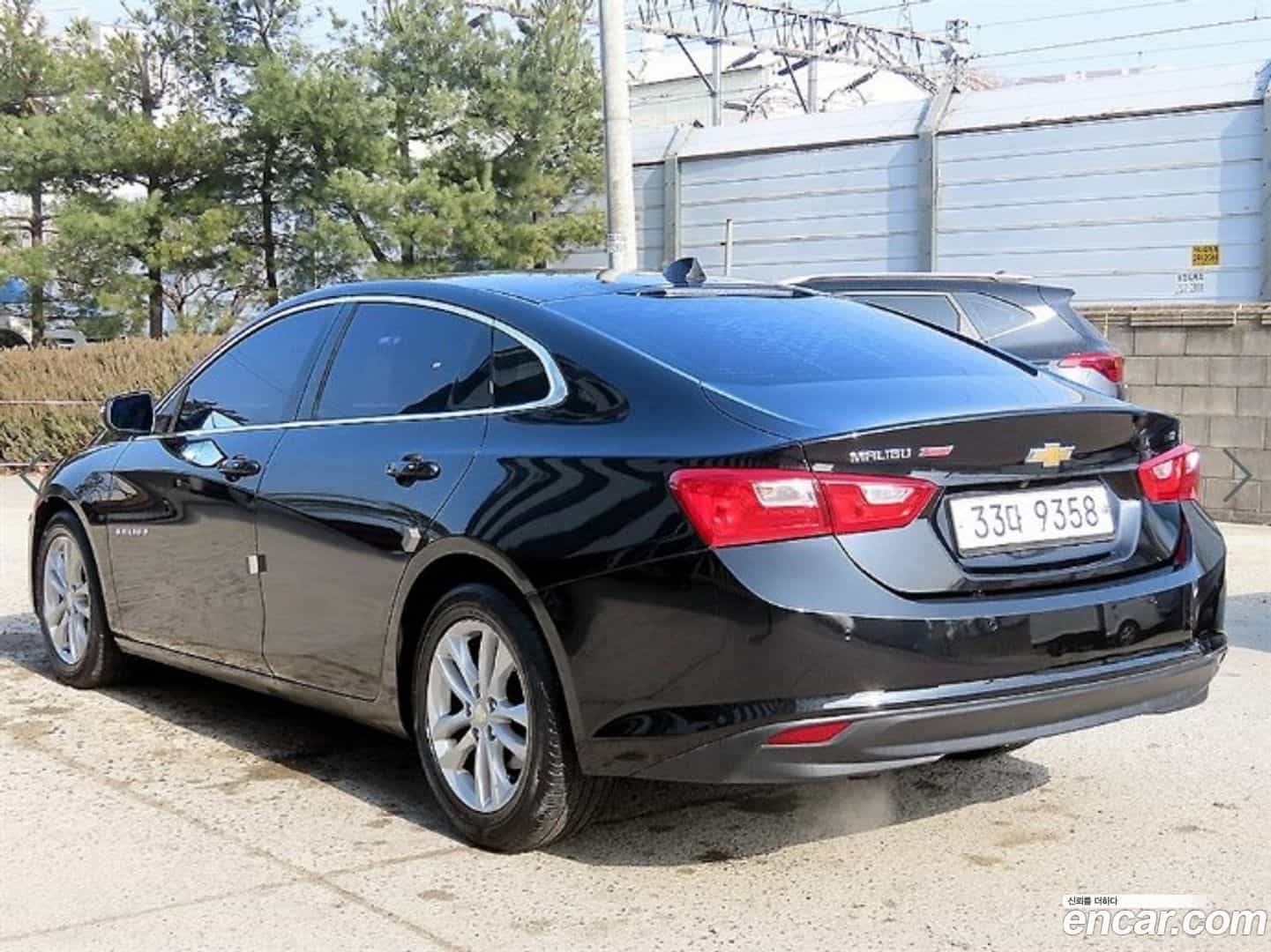 Malibu ChevroletGMDaewoo 2017.9-OUTER-003