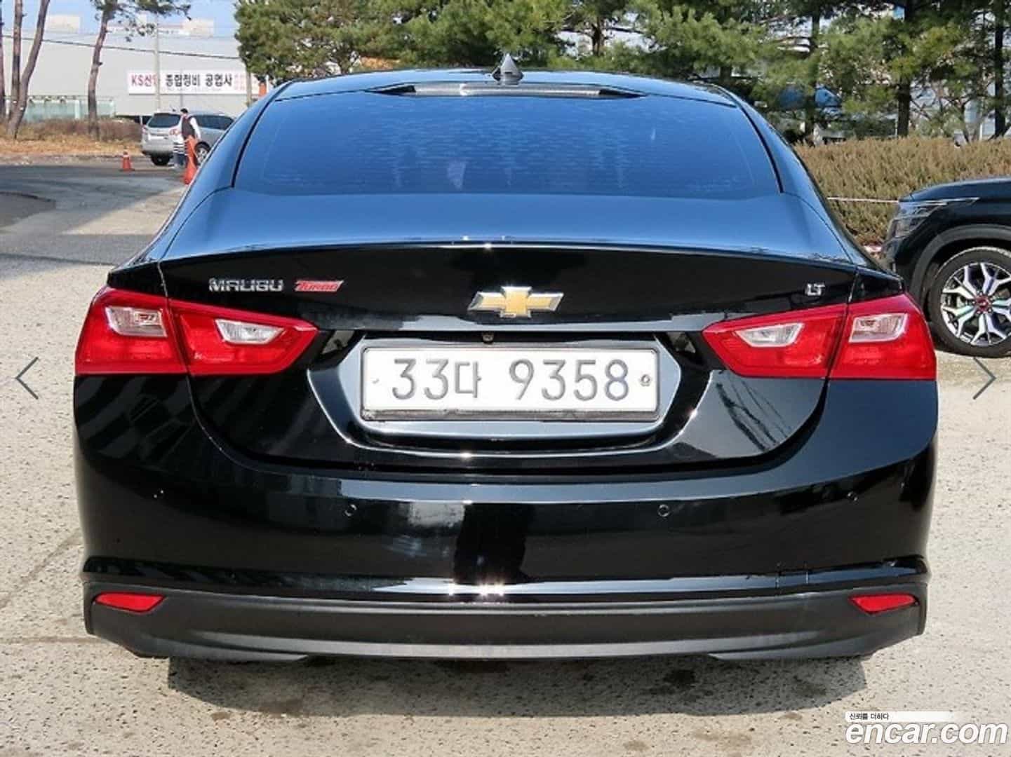 Malibu ChevroletGMDaewoo 2017.9-OUTER-004