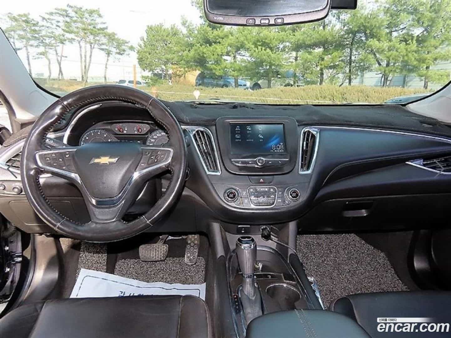 Malibu ChevroletGMDaewoo 2017.9-INNER-007