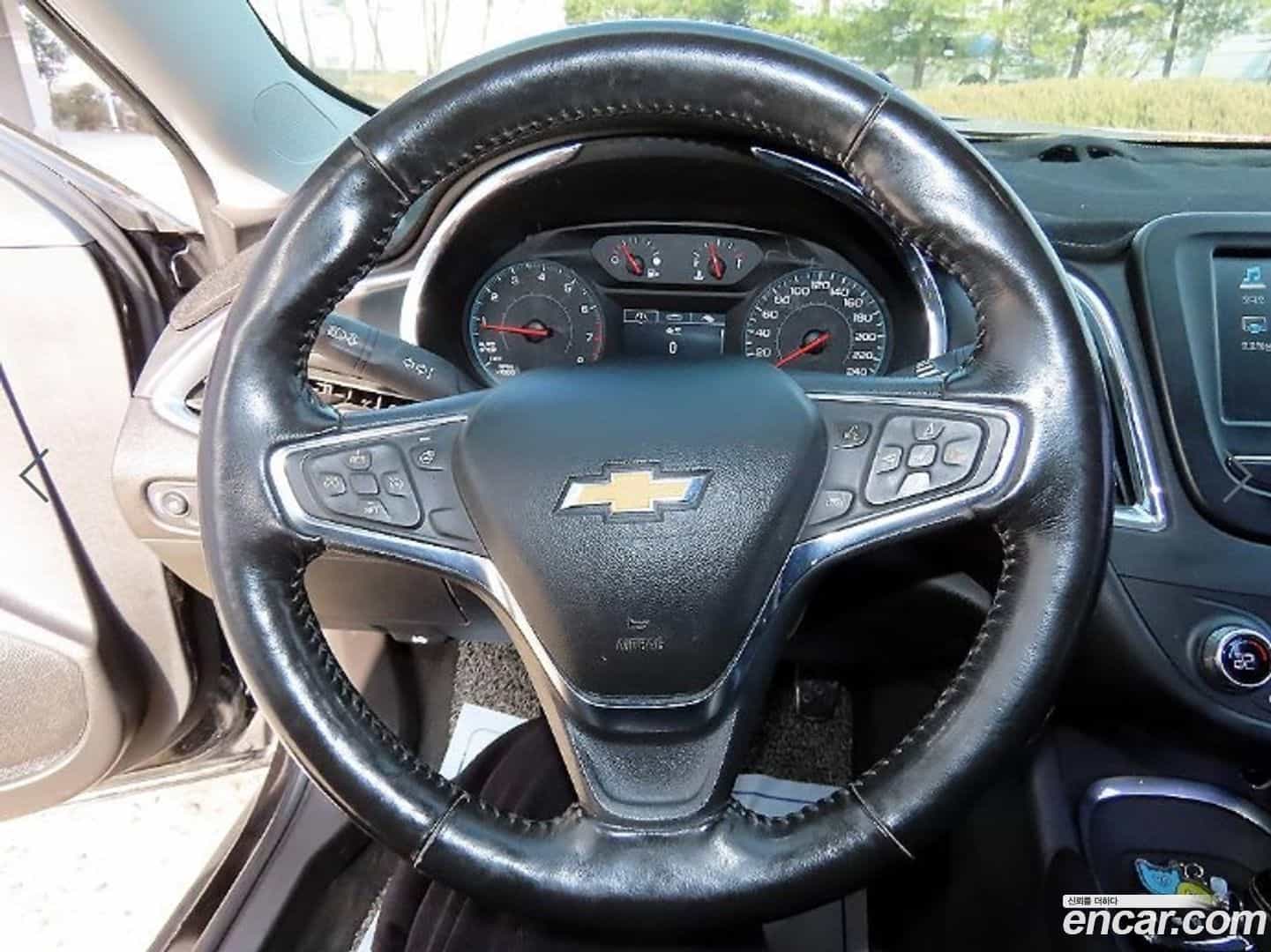 Malibu ChevroletGMDaewoo 2017.9-INNER-008