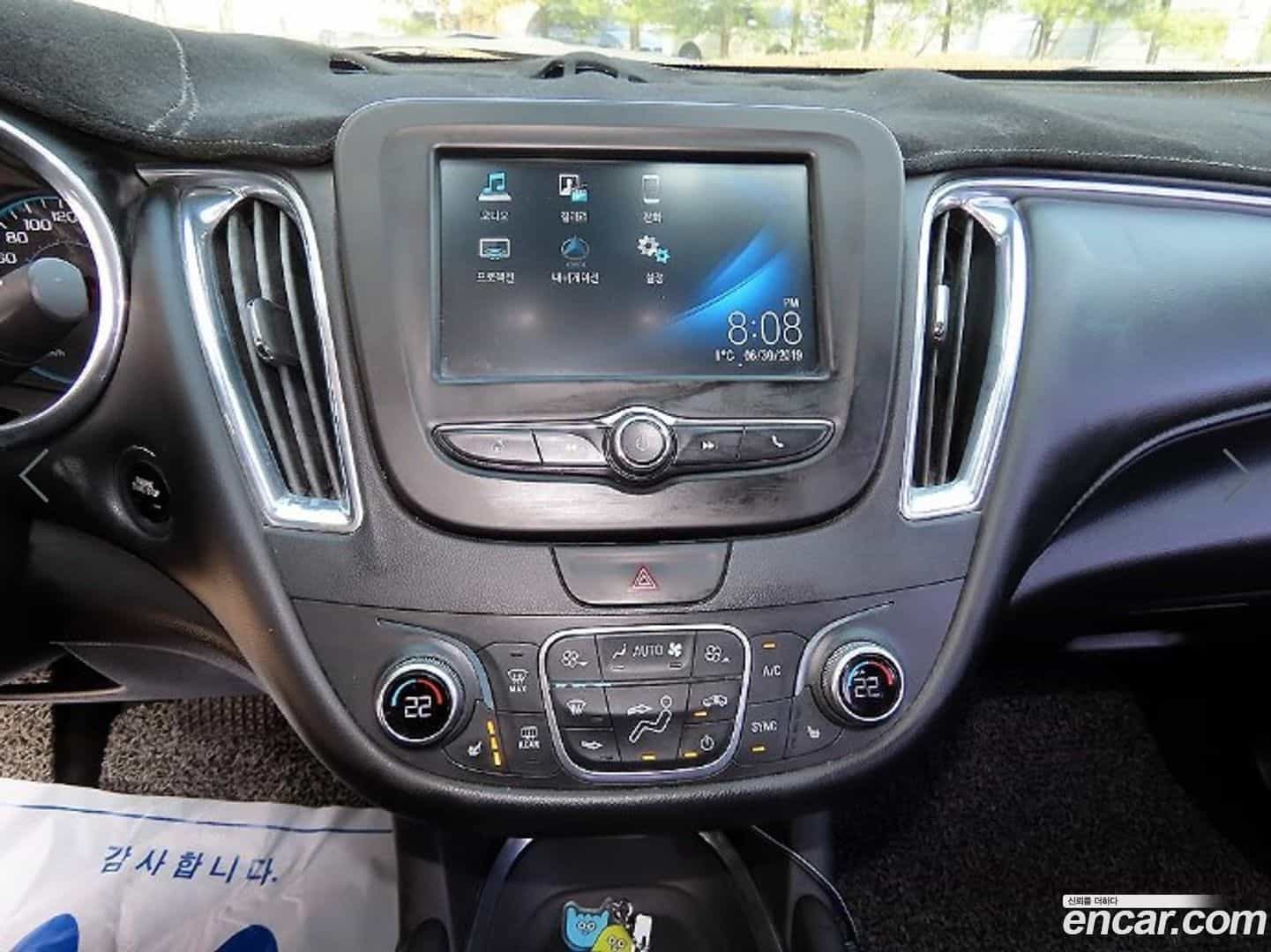 Malibu ChevroletGMDaewoo 2017.9-OPTION-017