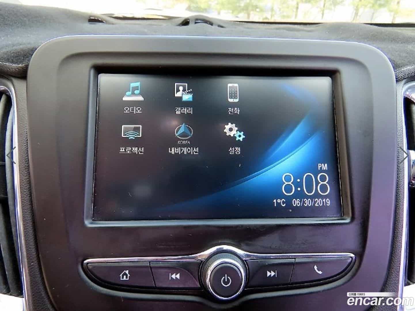 Malibu ChevroletGMDaewoo 2017.9-OPTION-018