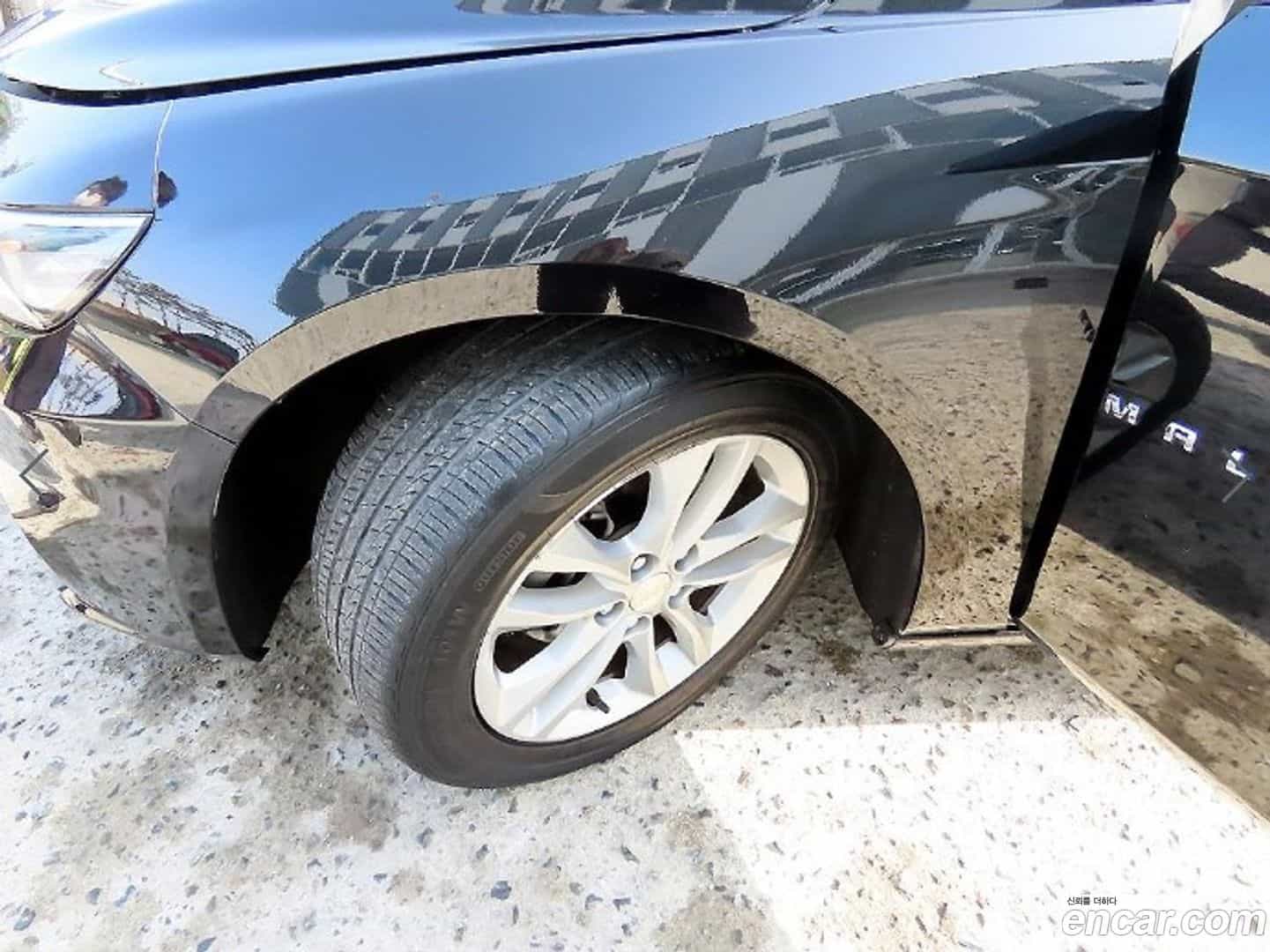 Malibu ChevroletGMDaewoo 2017.9-OPTION-023