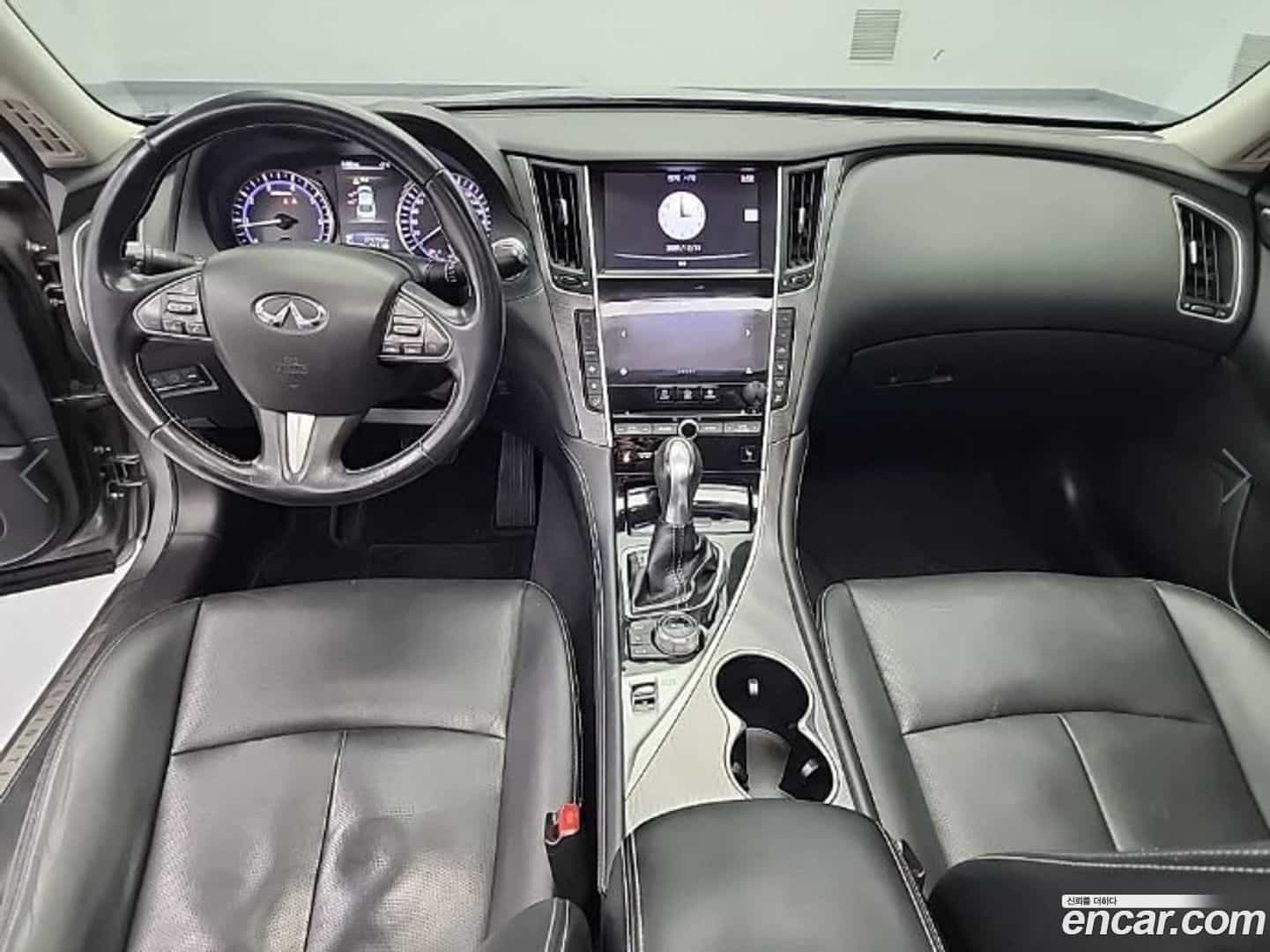 Q50 Infiniti 2016.6-INNER-007