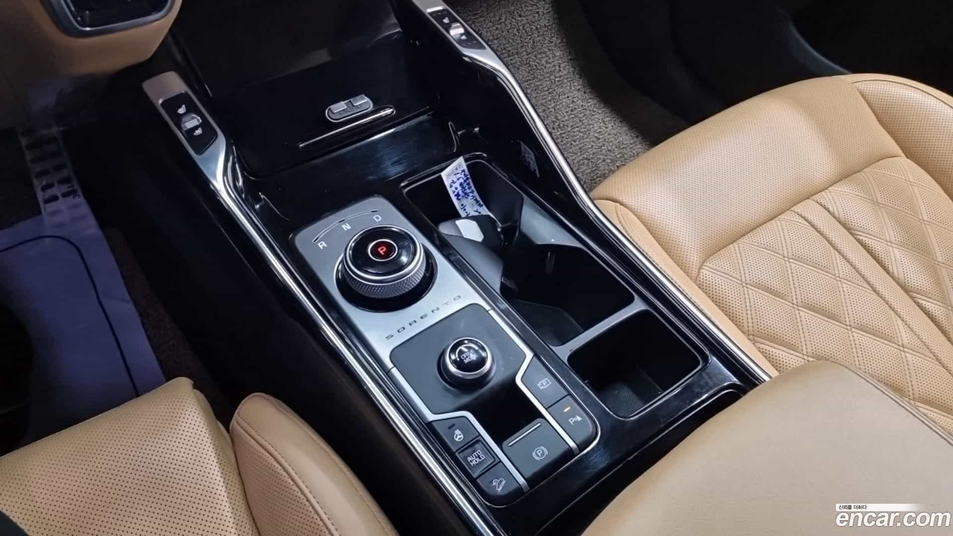 Sorento Kia 2021.1-INNER-009