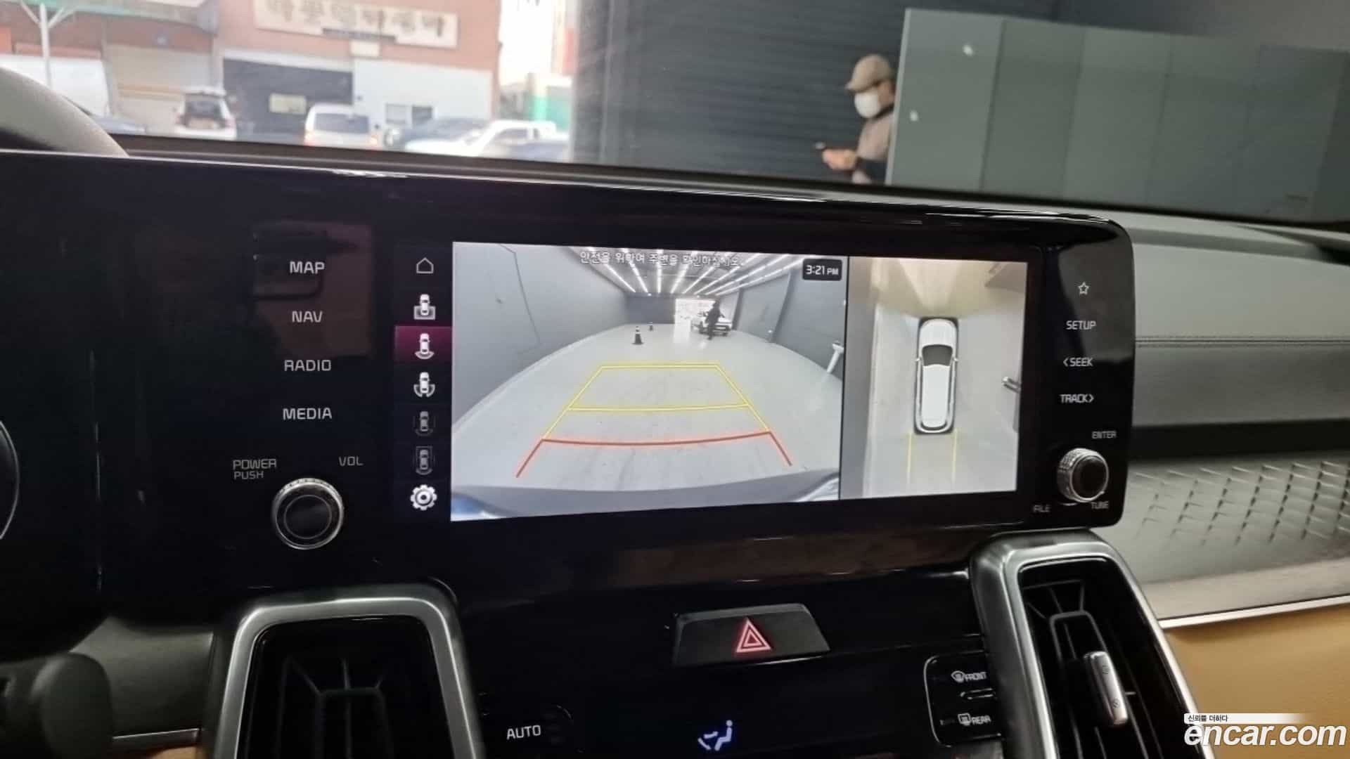 Sorento Kia 2021.1-OPTION-022