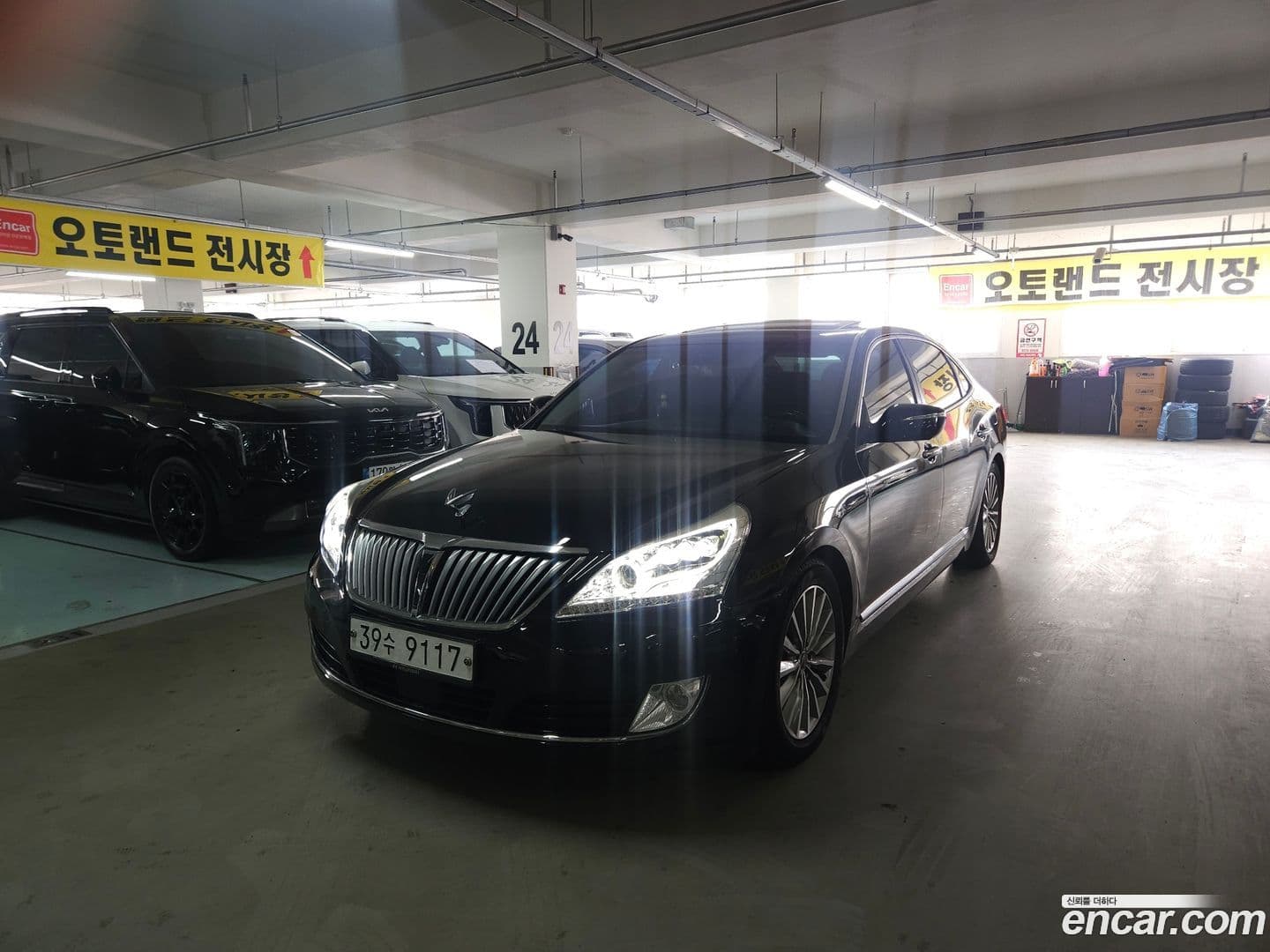 Main__Slider__Photo:Equus Hyundai 2013.8-2