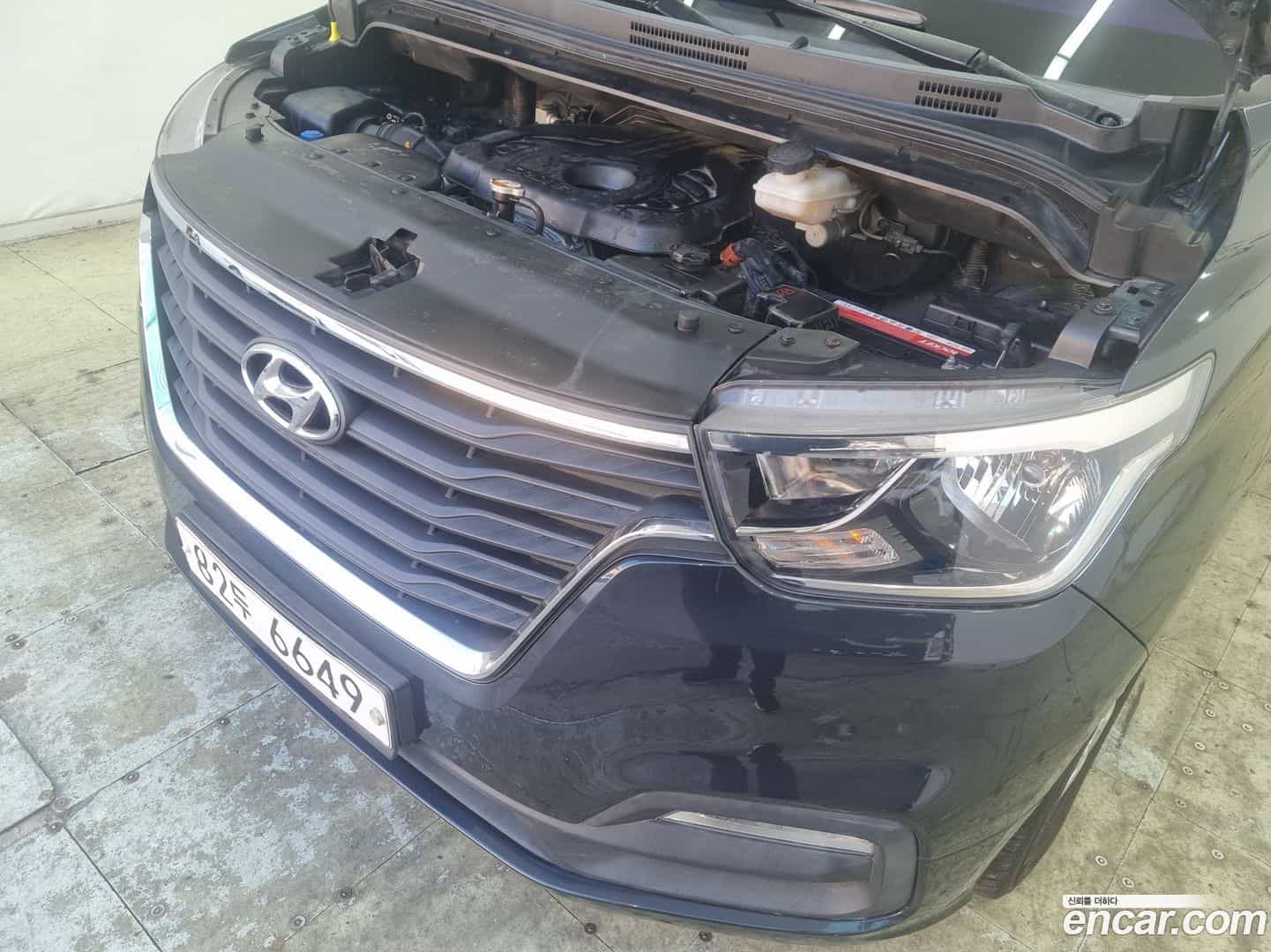 Starex Hyundai 2018.8-INNER-006