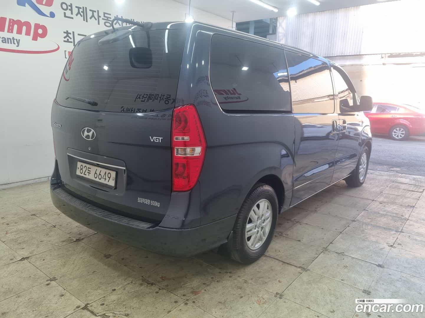 Starex Hyundai 2018.8-OPTION-024