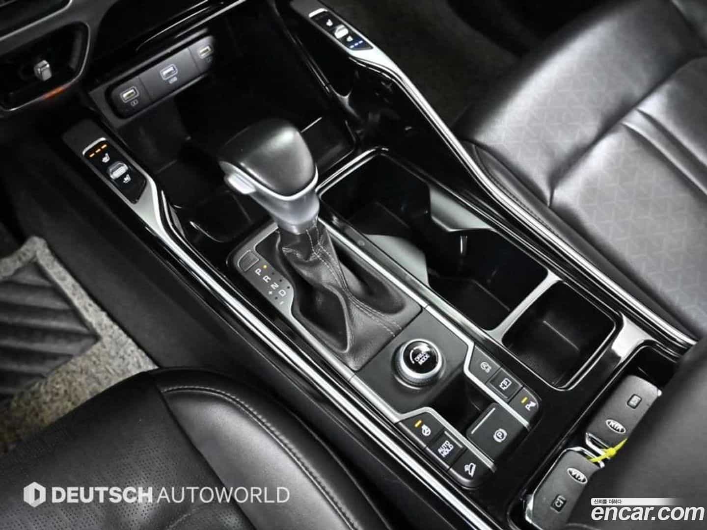 Sorento Kia 2021.3-INNER-009