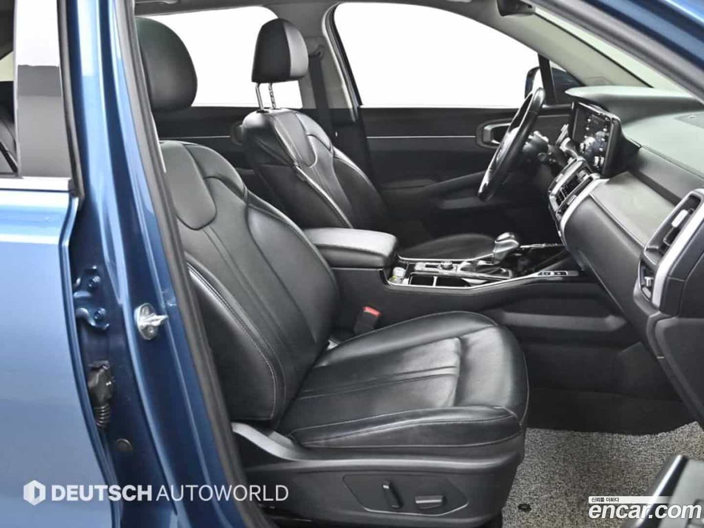 Sorento Kia 2021.3-INNER-010