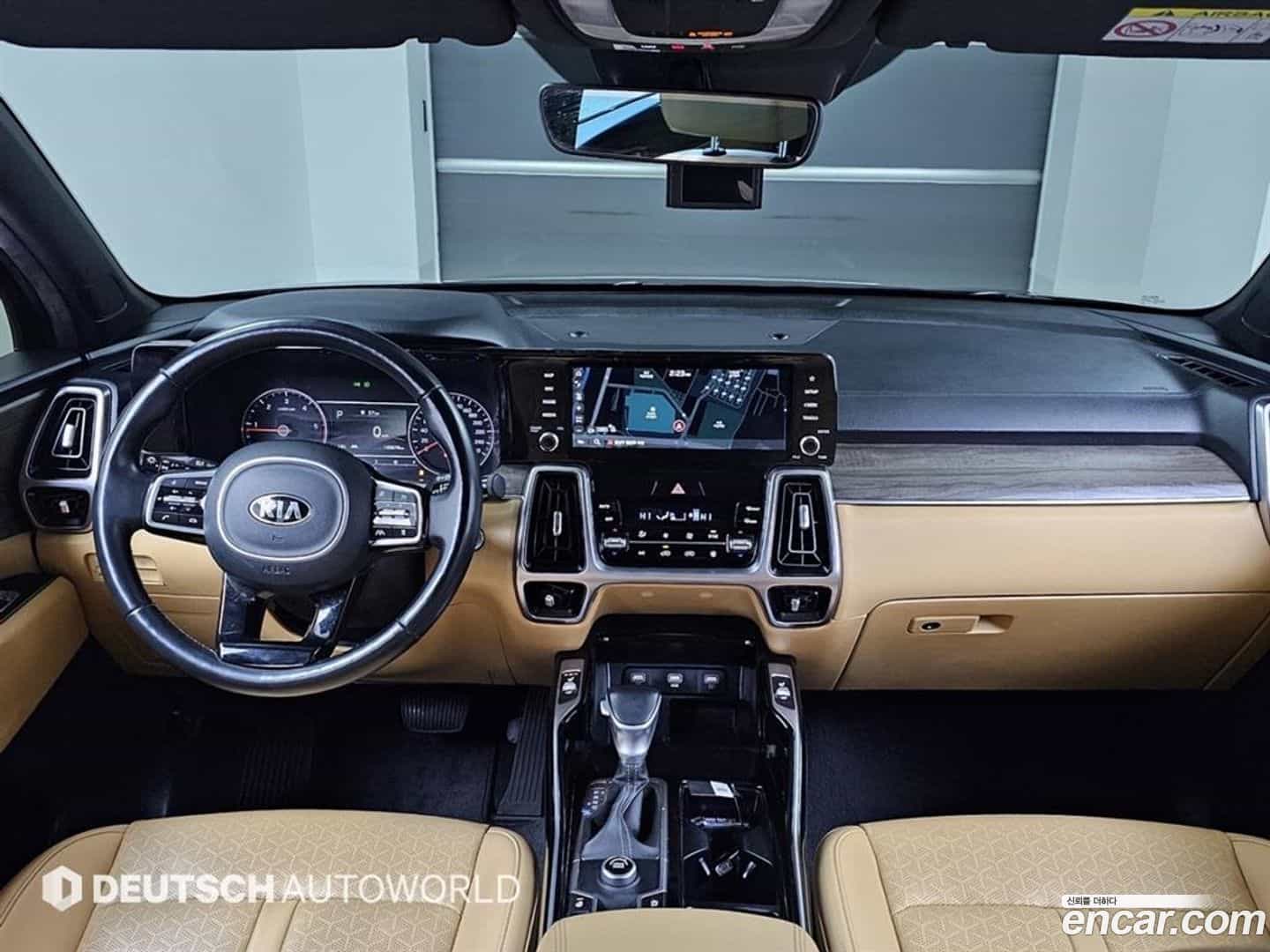 Sorento Kia 2021.2-INNER-007