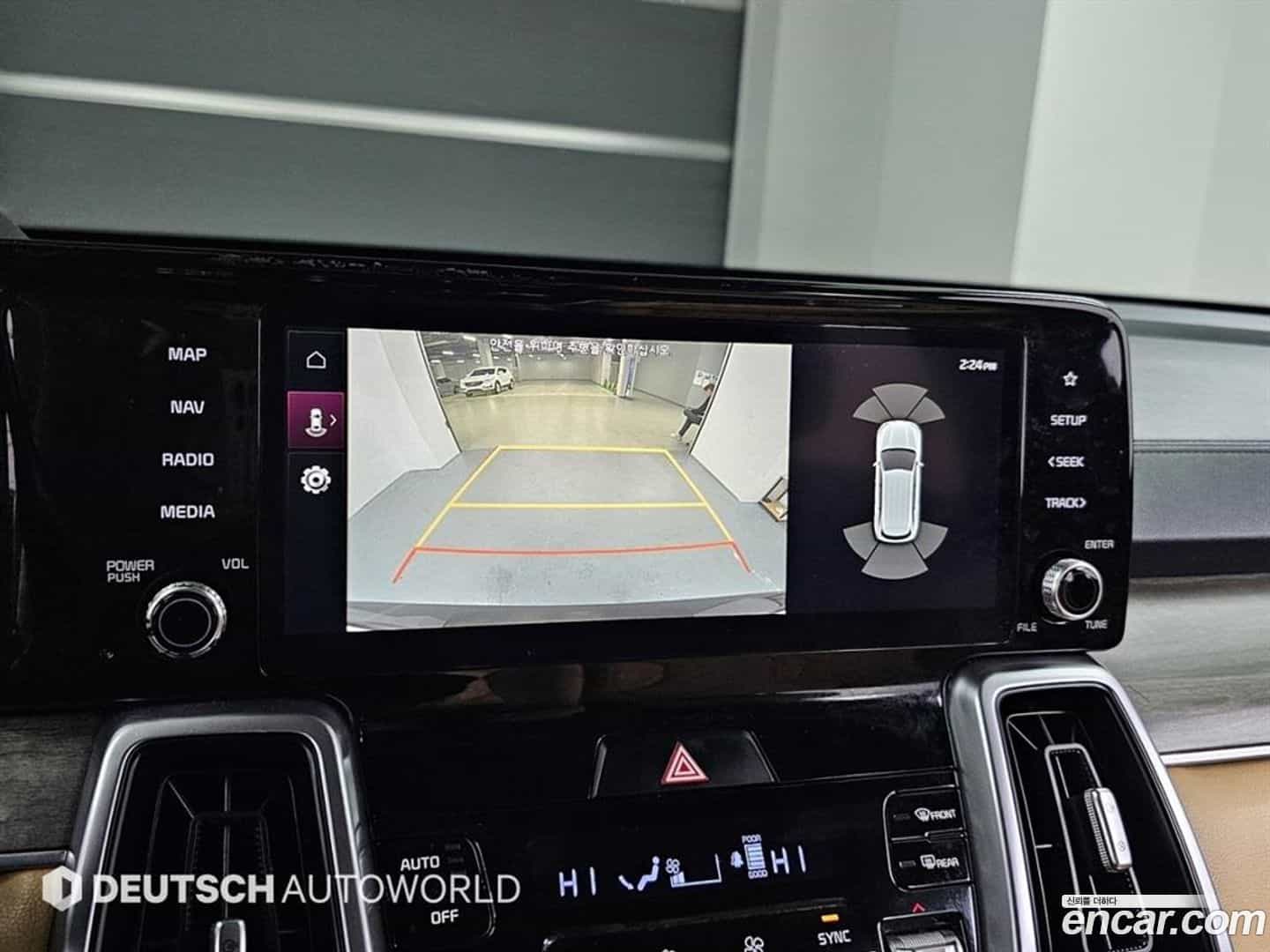 Sorento Kia 2021.2-OPTION-019