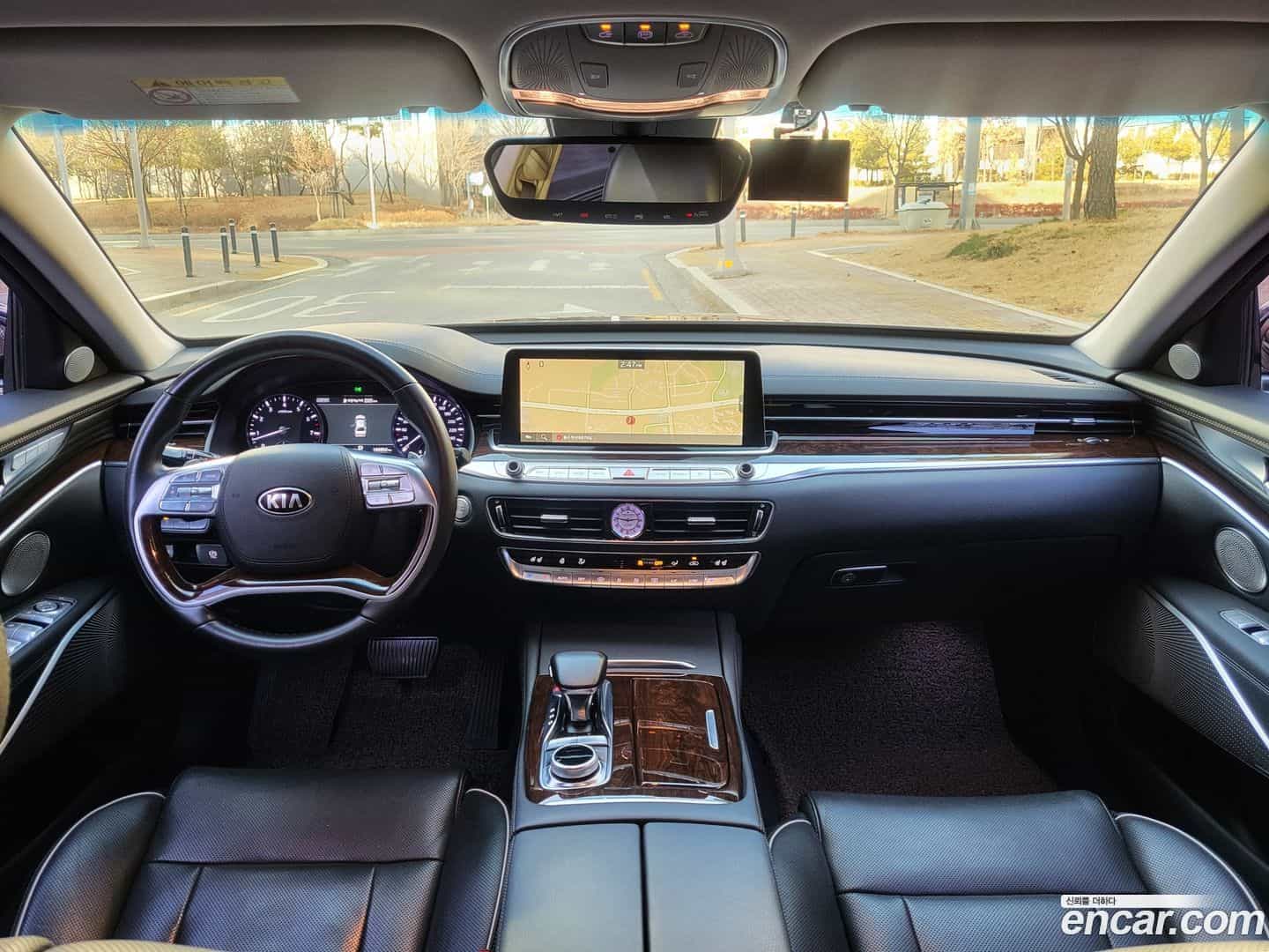 K9 Kia 2019.3-INNER-007