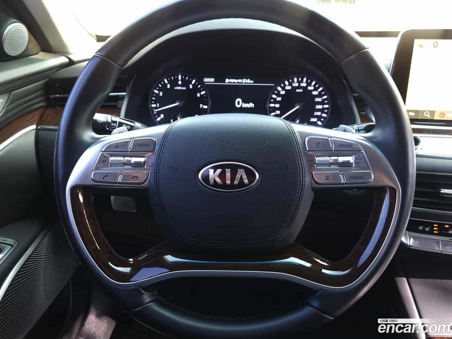 K9 Kia 2019.3-INNER-009