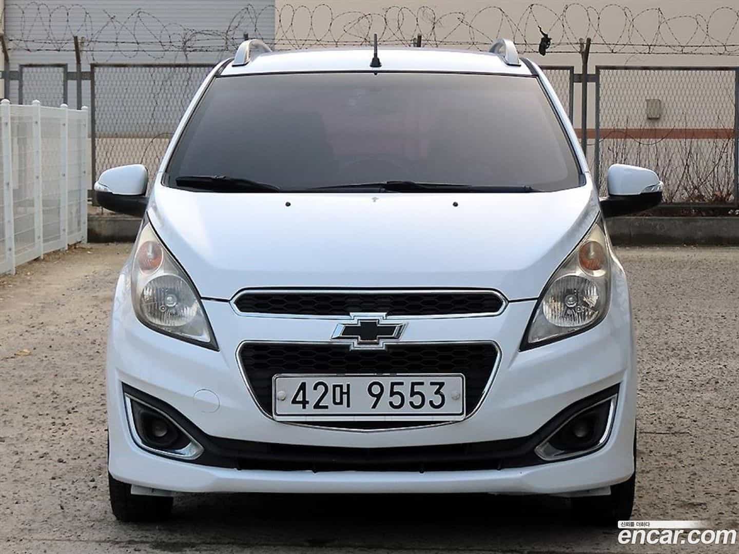 Spark ChevroletGMDaewoo 2013.1-OUTER-001