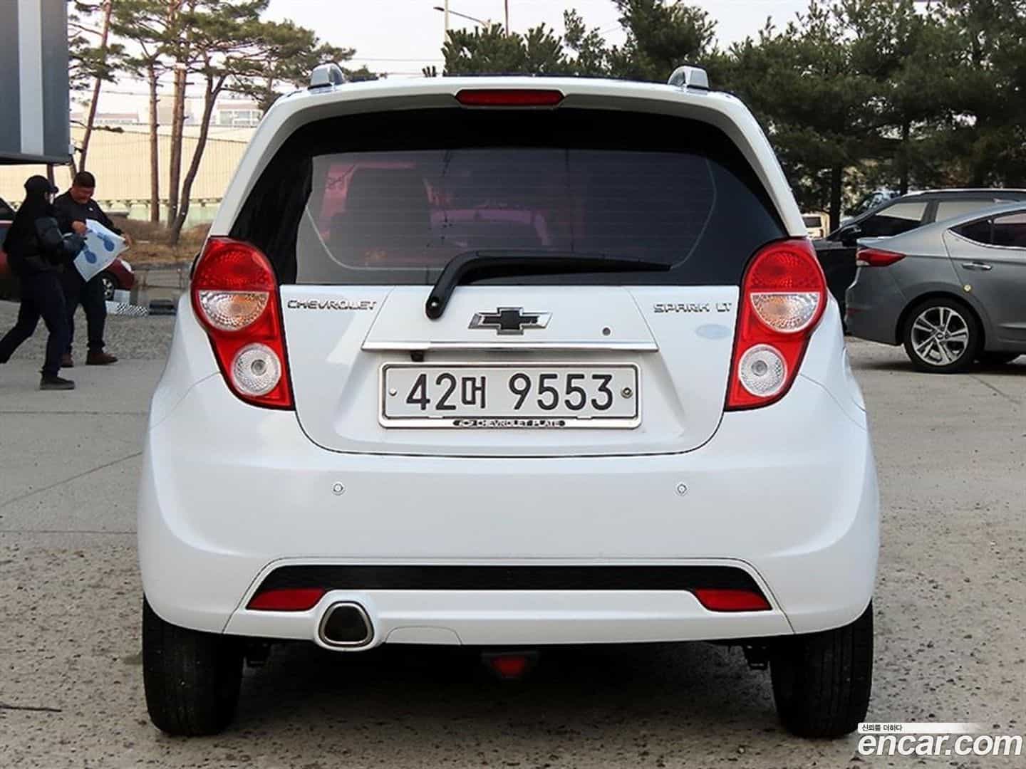 Spark ChevroletGMDaewoo 2013.1-OUTER-004