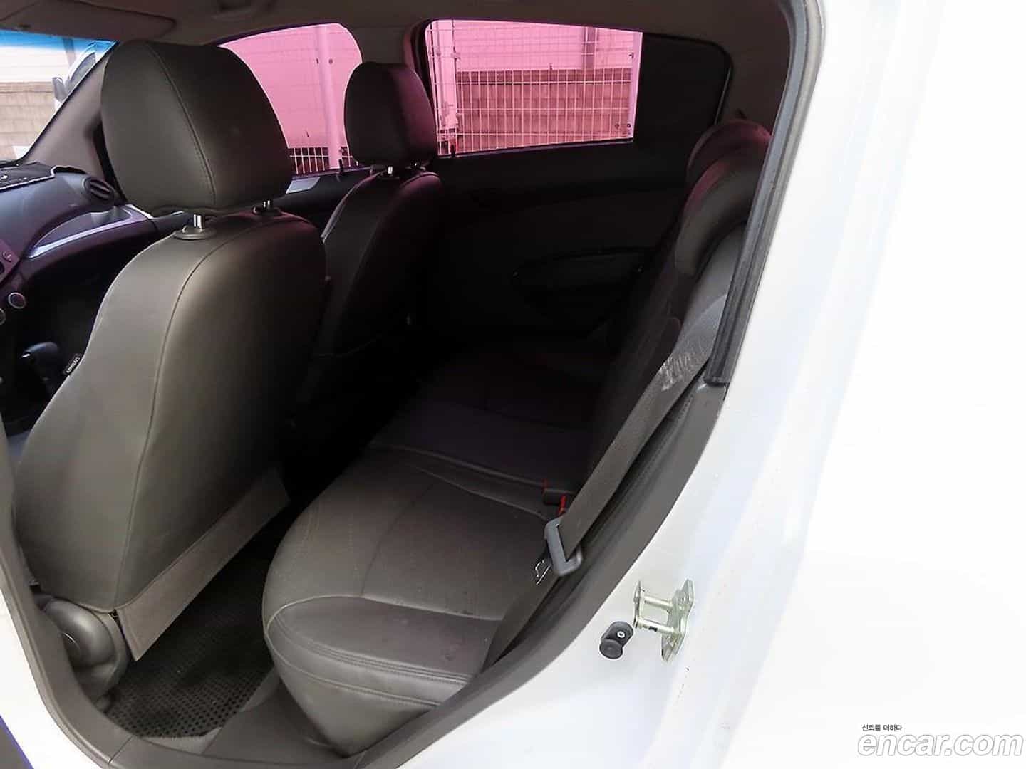 Spark ChevroletGMDaewoo 2013.1-INNER-006