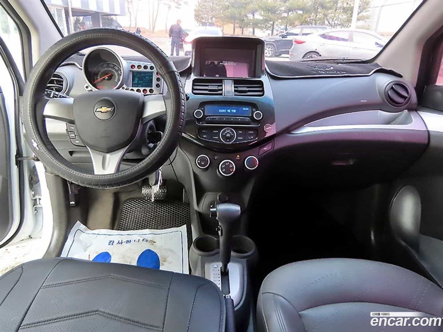 Spark ChevroletGMDaewoo 2013.1-INNER-007