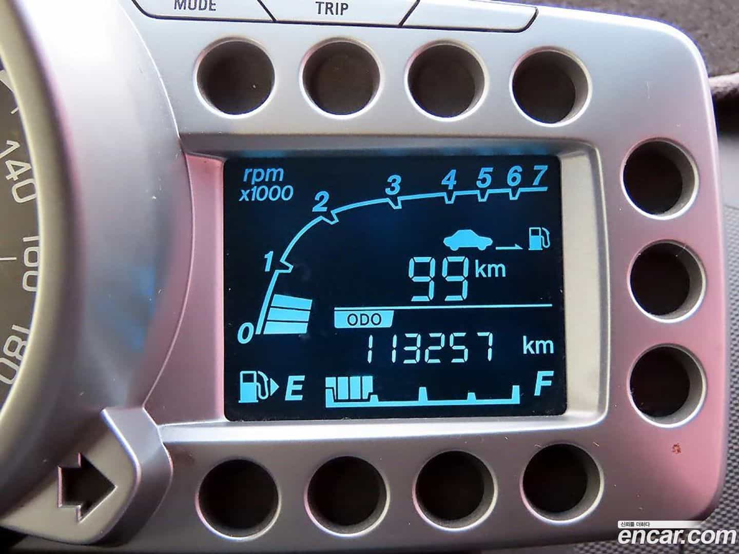 Spark ChevroletGMDaewoo 2013.1-INNER-009