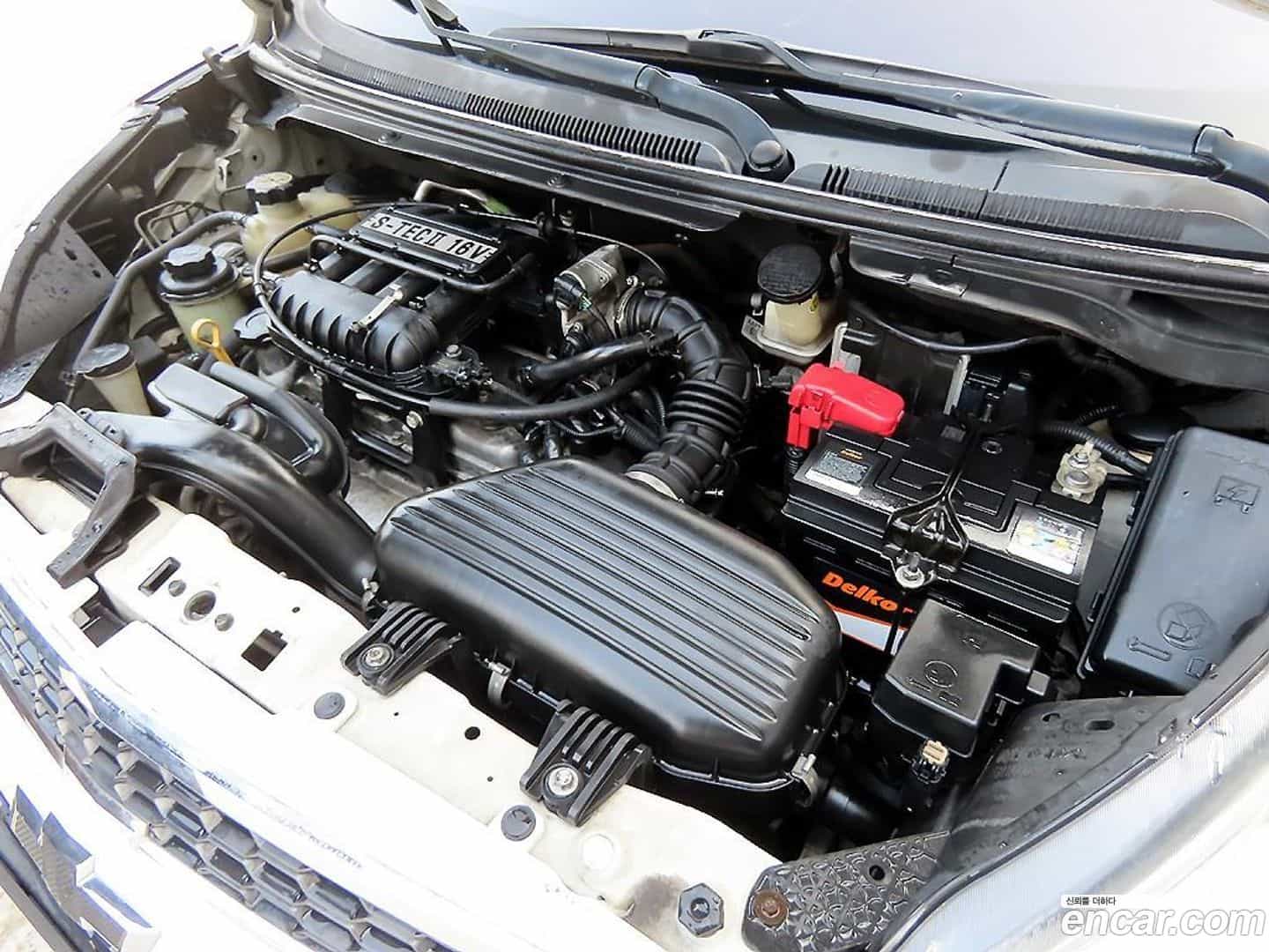 Spark ChevroletGMDaewoo 2013.1-OPTION-022