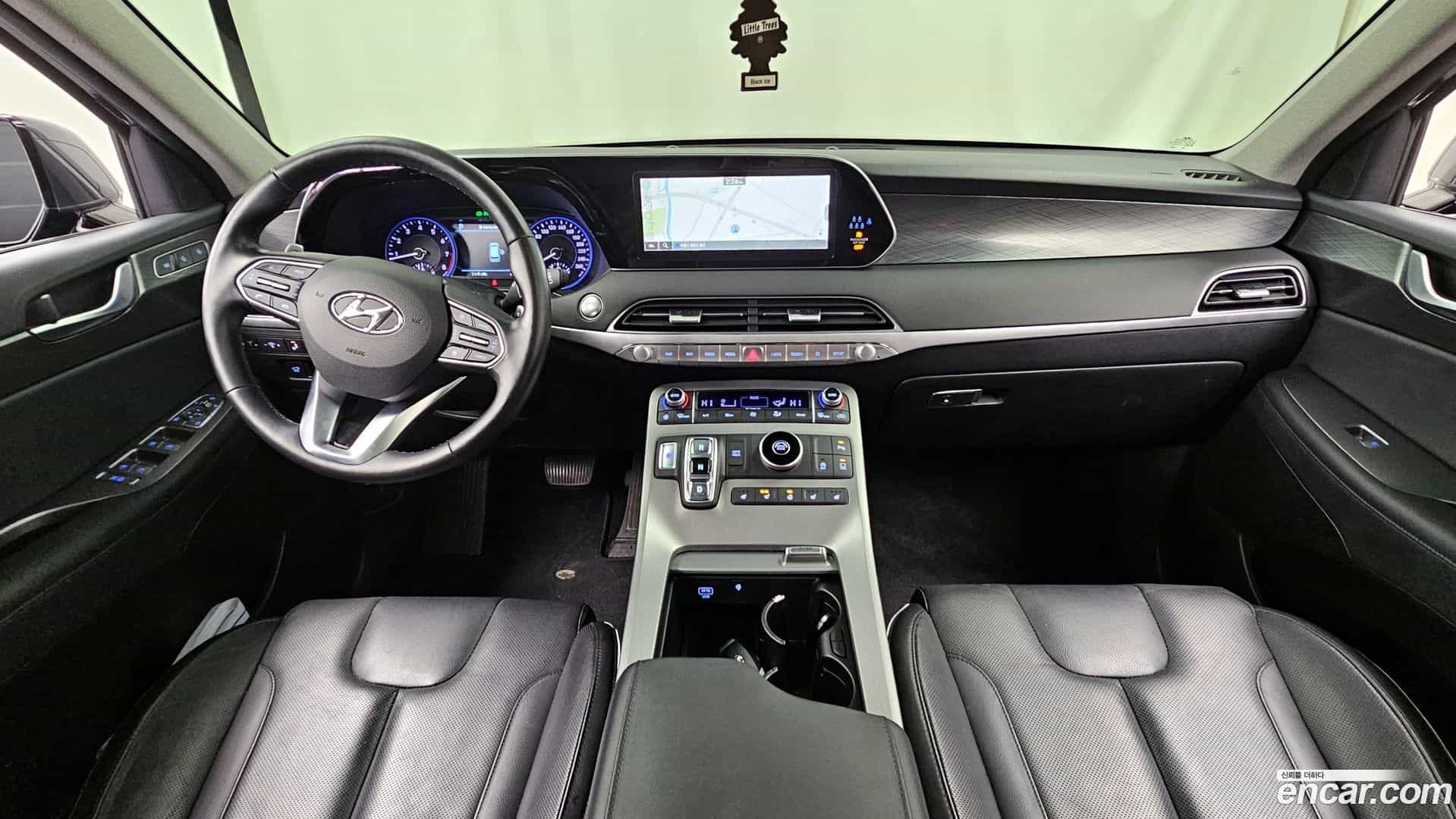 Palisade Hyundai 2022.3-INNER-007