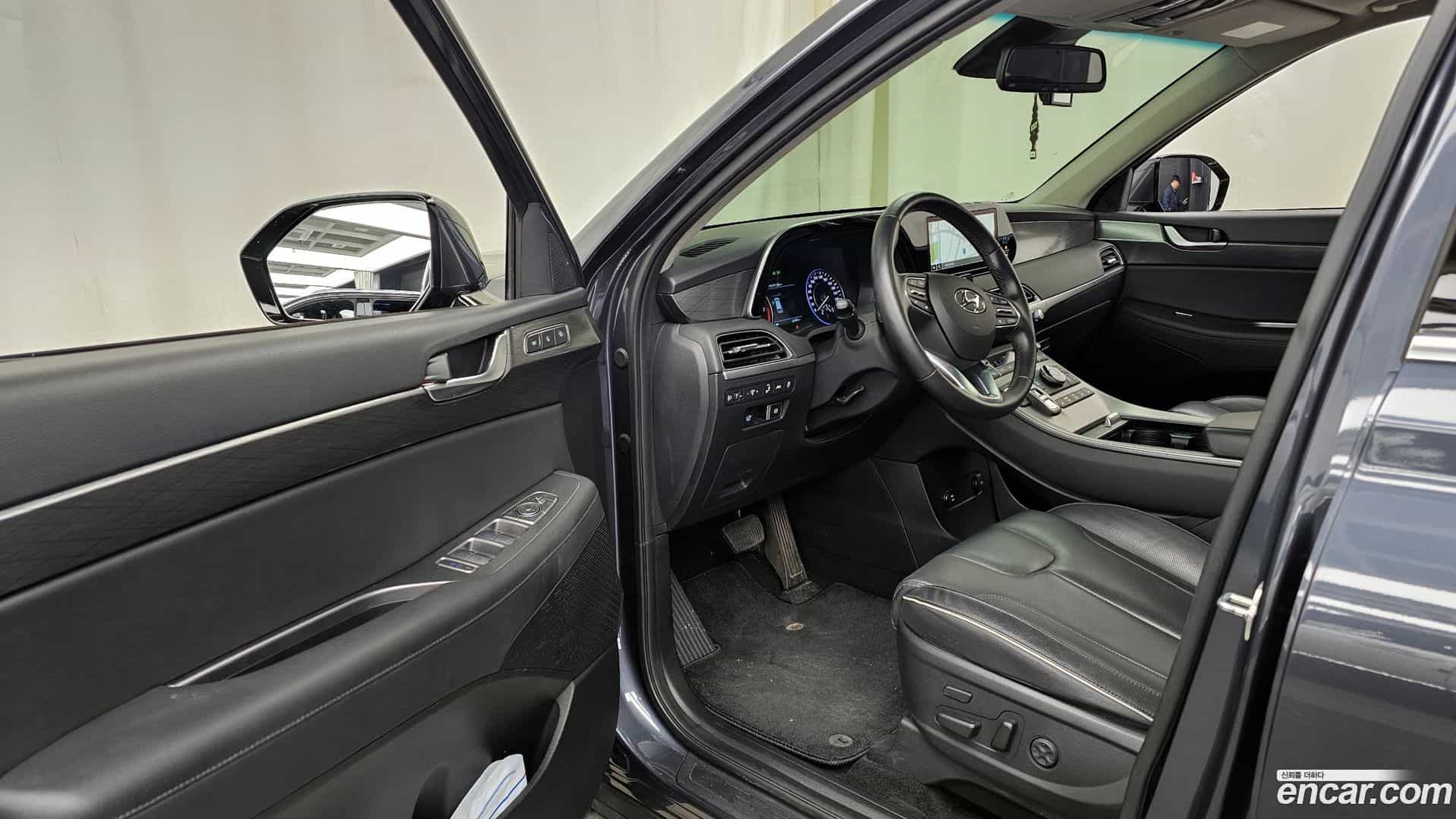 Palisade Hyundai 2022.3-INNER-010