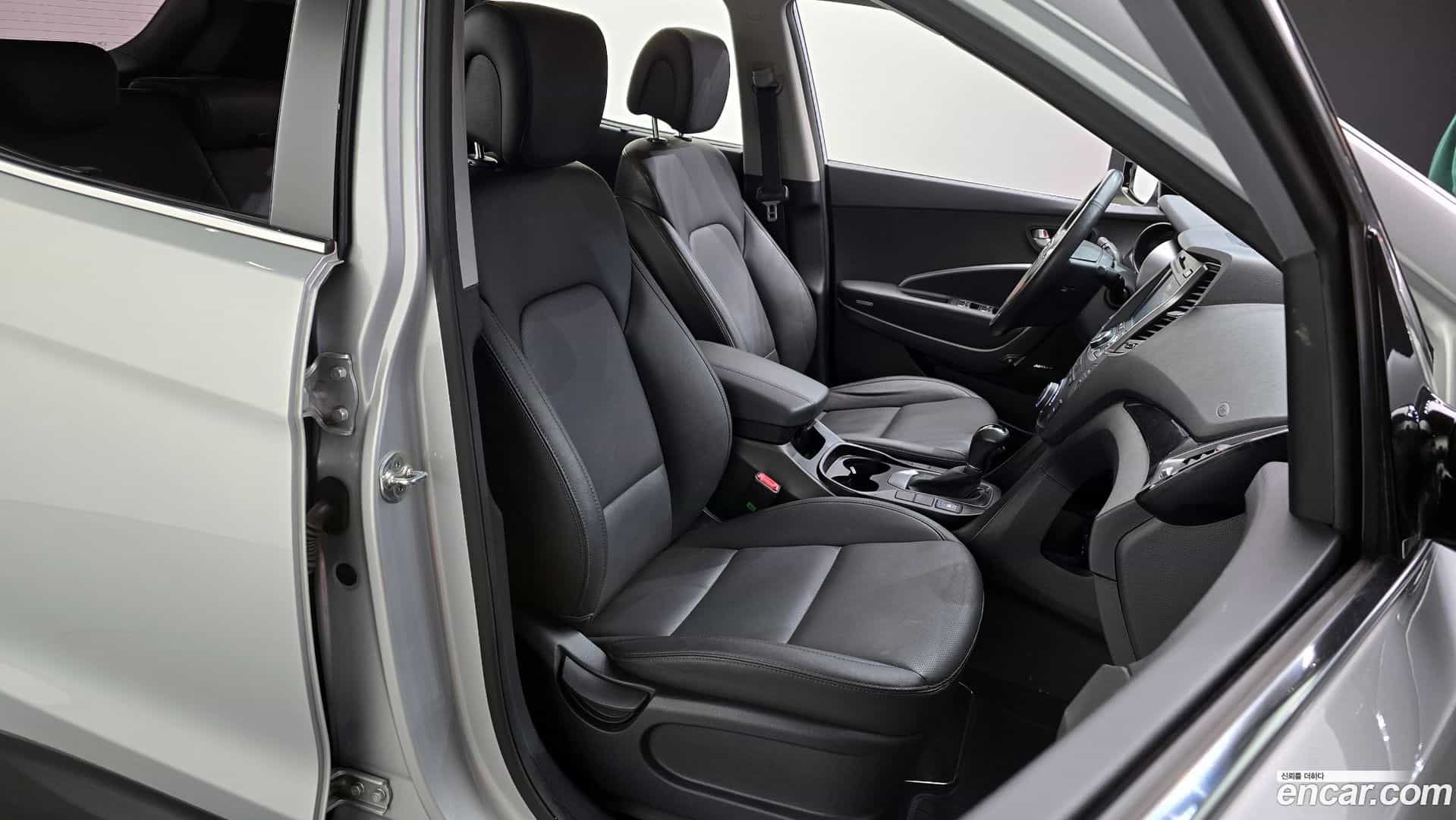 Santafe Hyundai 2014.2-OPTION-016