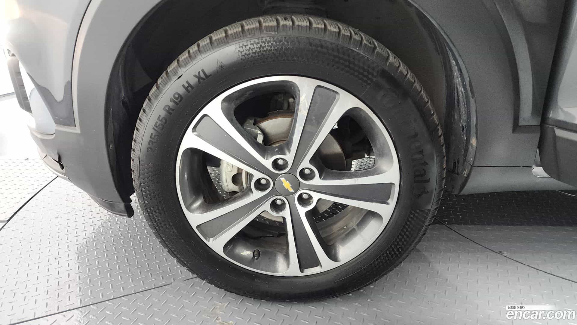 Captiva ChevroletGMDaewoo 2016.11-OUTER-005