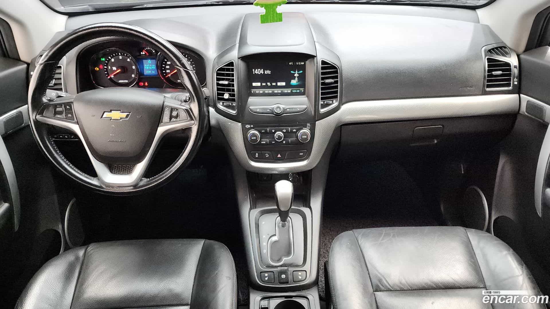 Captiva ChevroletGMDaewoo 2016.11-INNER-007