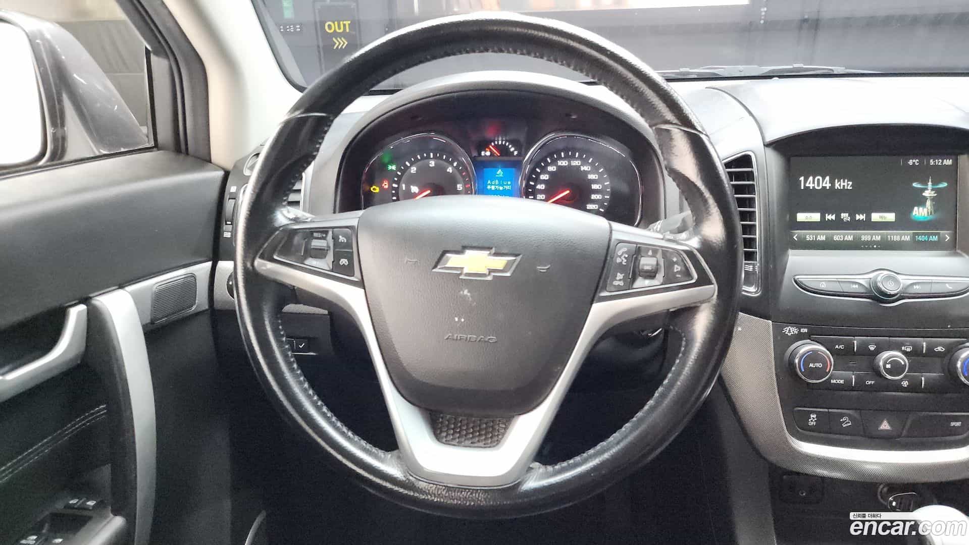 Captiva ChevroletGMDaewoo 2016.11-OPTION-017