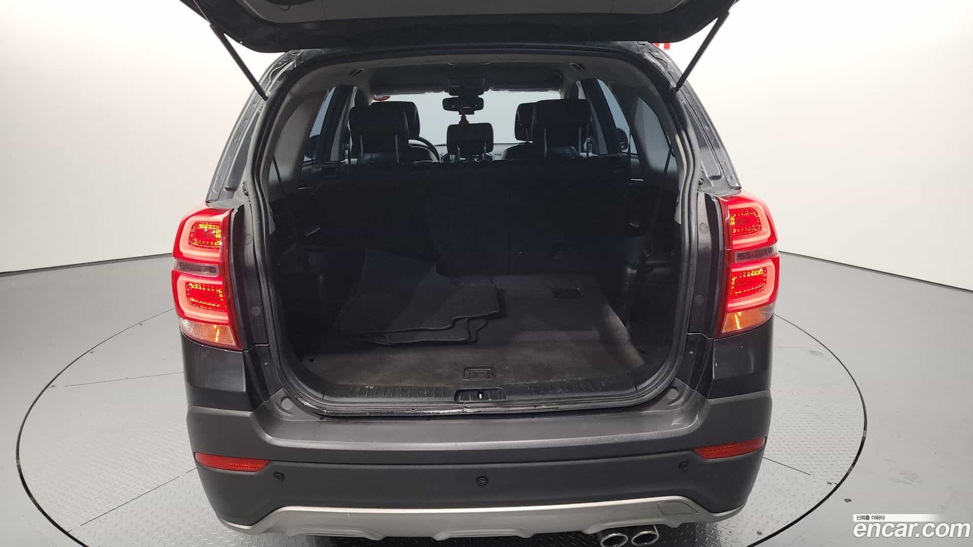 Captiva ChevroletGMDaewoo 2016.11-OPTION-024