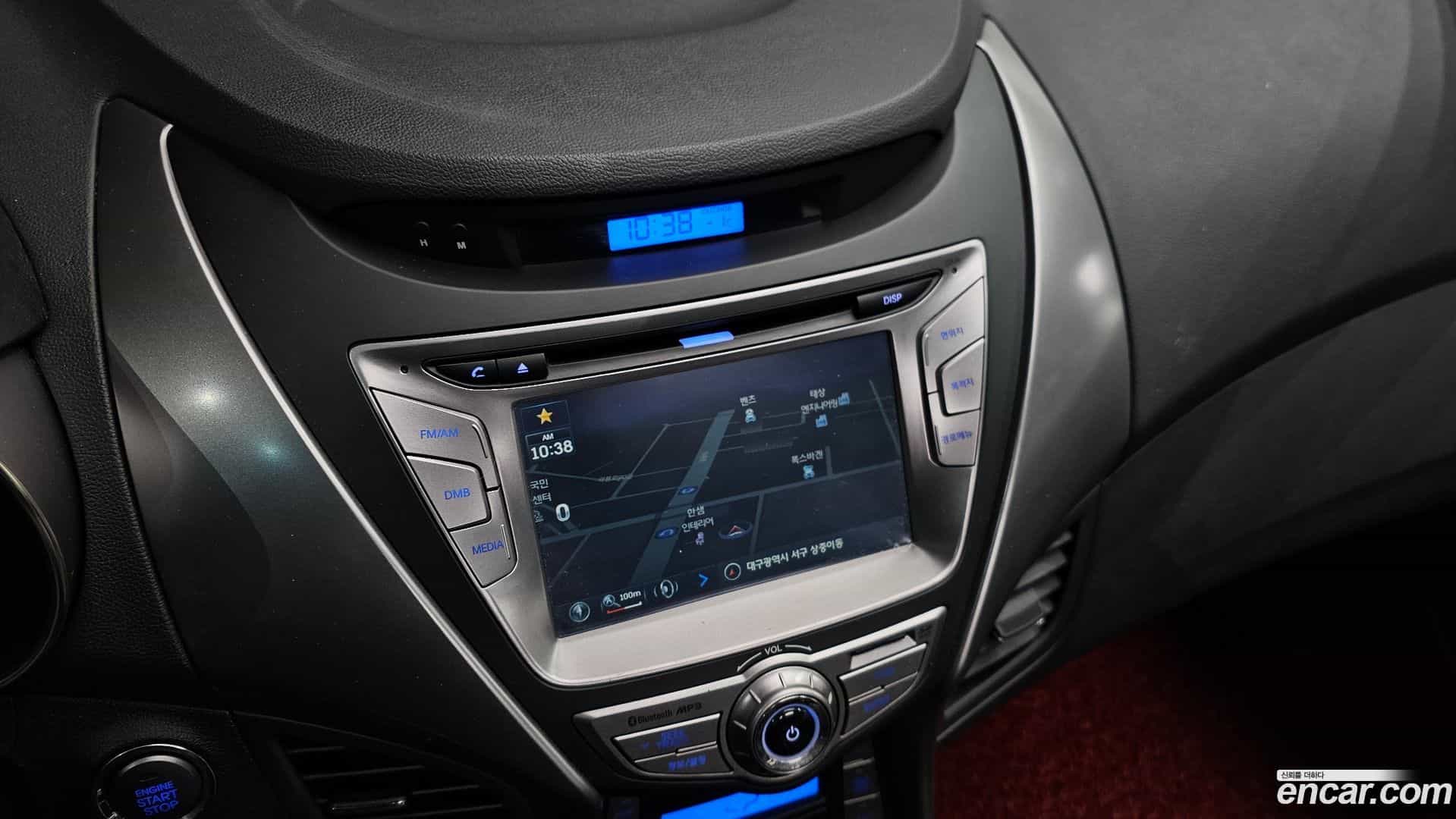 AVANTE Hyundai 2013.1-OPTION-020