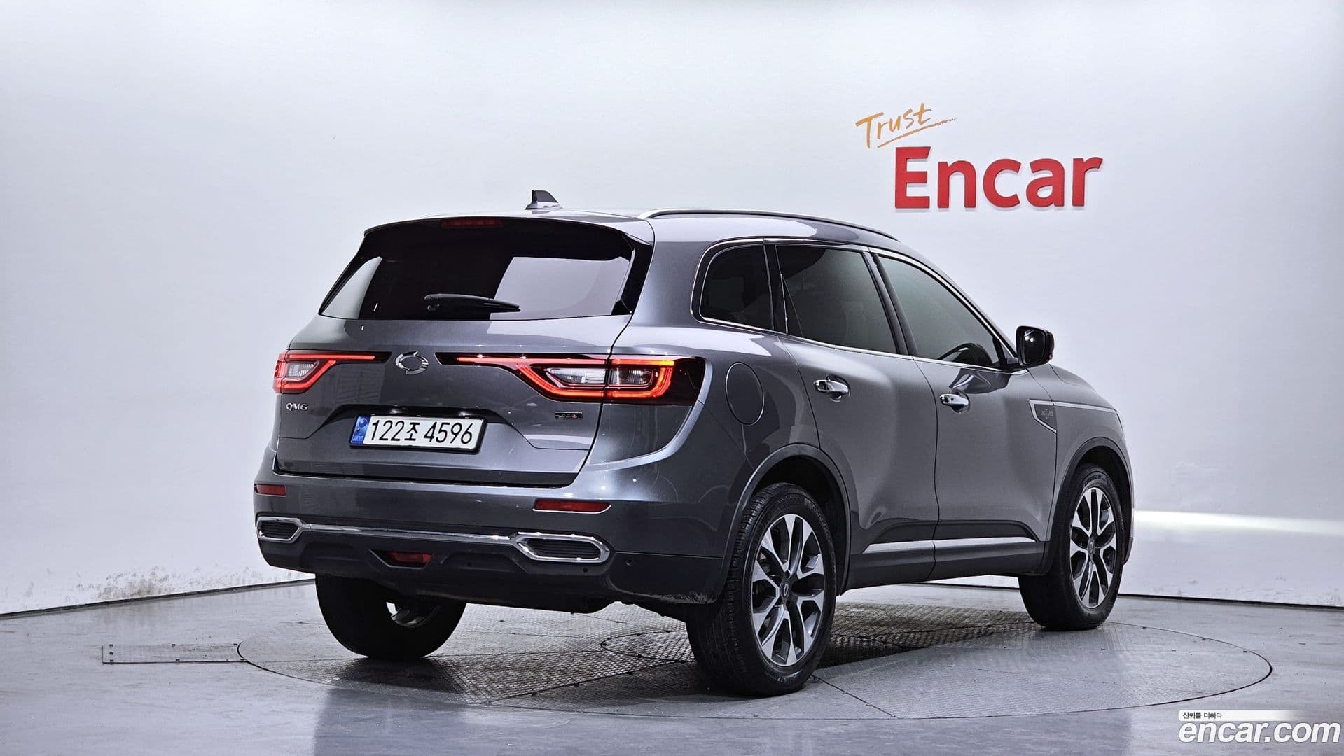 Main__Slider__Photo:QM6 Renault-KoreaSamsung 2018.6-1