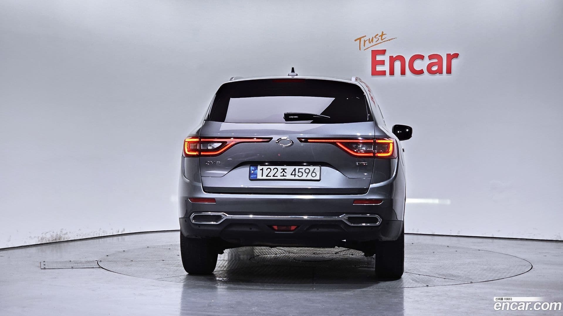 Main__Slider__Photo:QM6 Renault-KoreaSamsung 2018.6-3