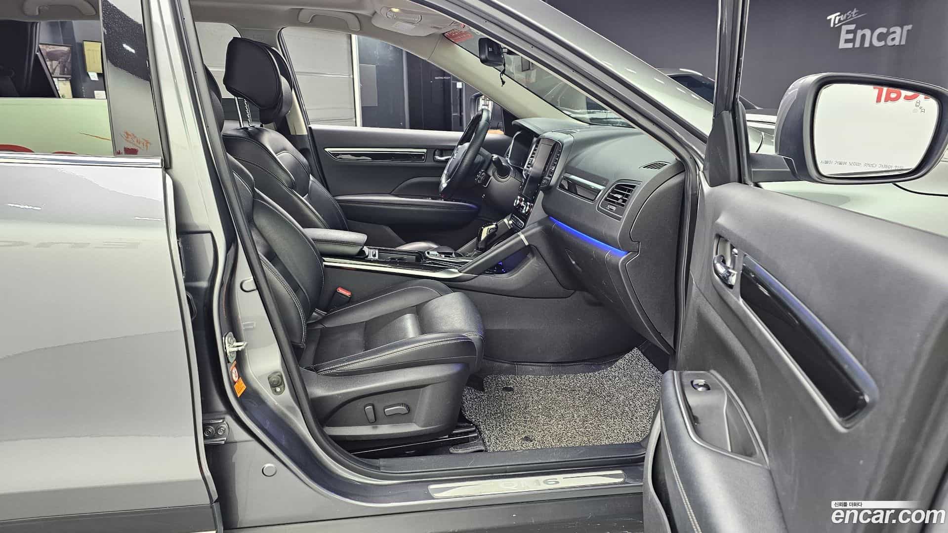 QM6 Renault-KoreaSamsung 2018.6-OPTION-015