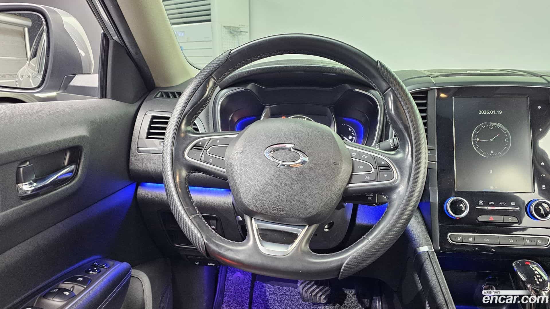 QM6 Renault-KoreaSamsung 2018.6-OPTION-017