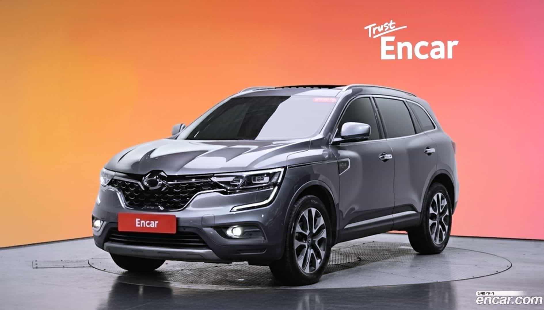 QM6 Renault-KoreaSamsung 2018.6-DIAG2-001