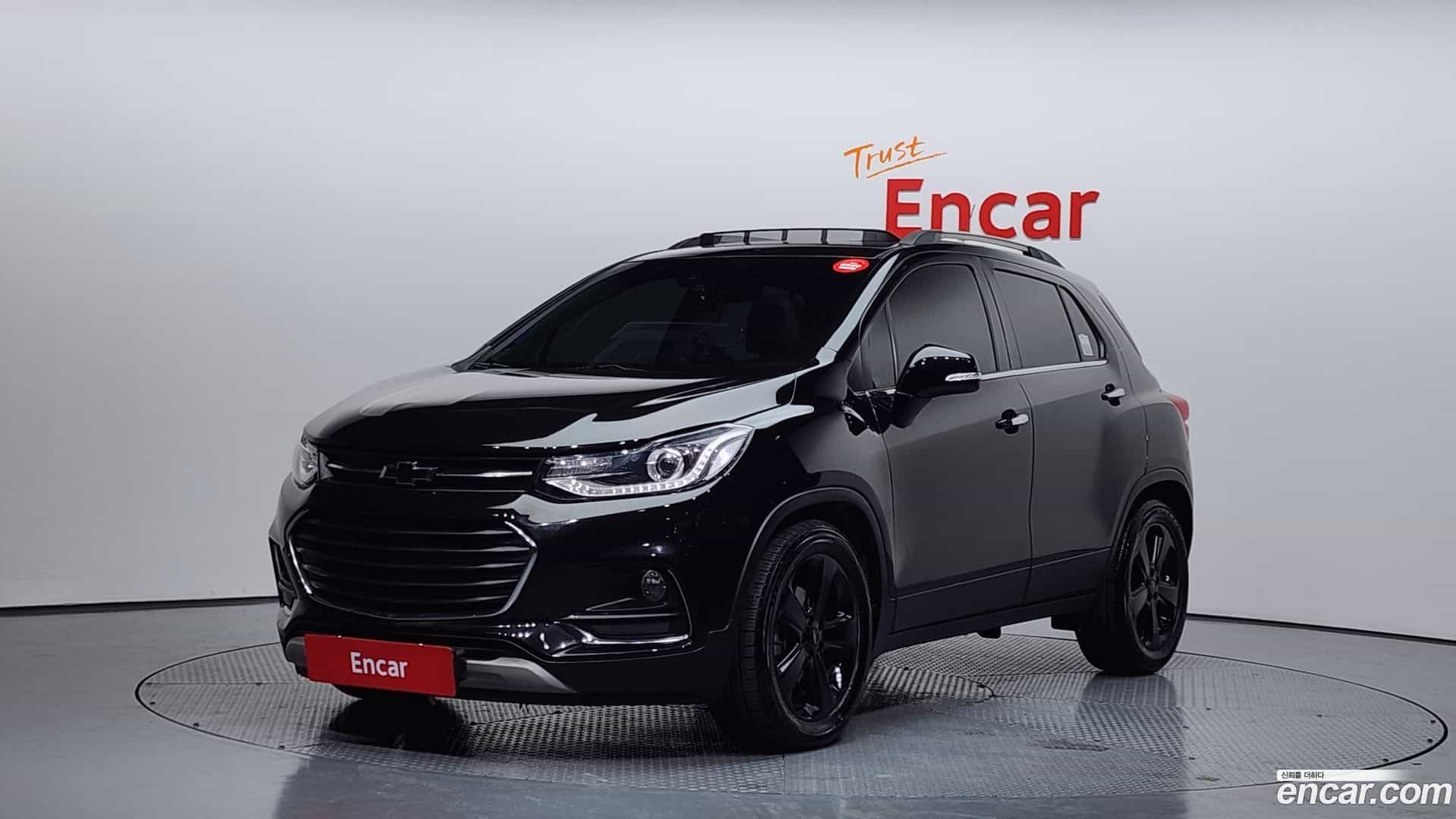 Trax ChevroletGMDaewoo 2018.6-OUTER-001