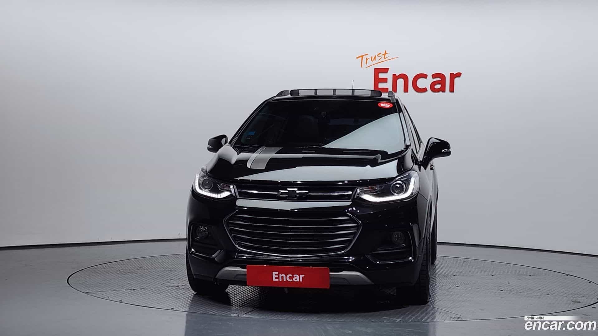 Trax ChevroletGMDaewoo 2018.6-OUTER-003