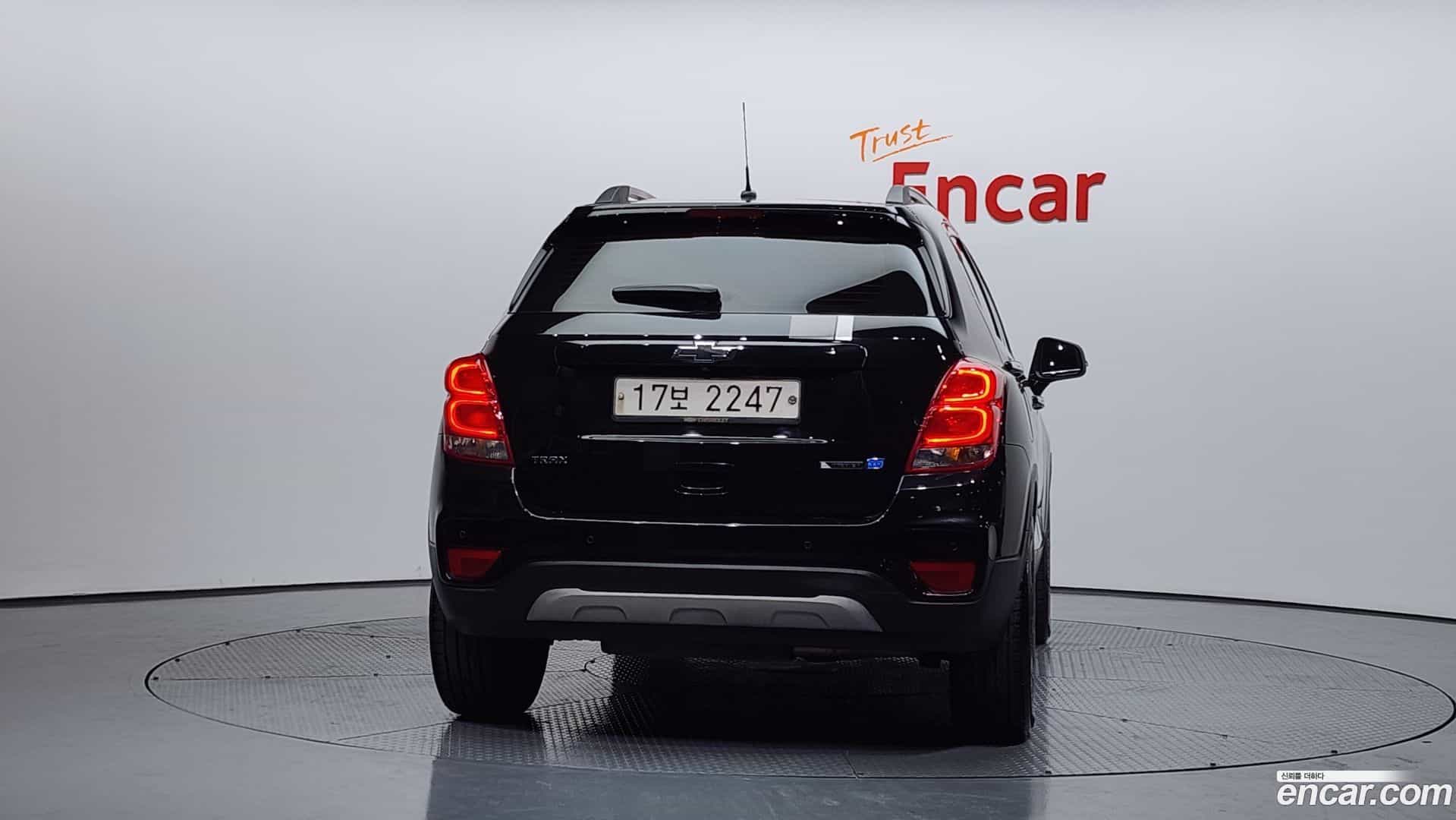 Trax ChevroletGMDaewoo 2018.6-OUTER-004